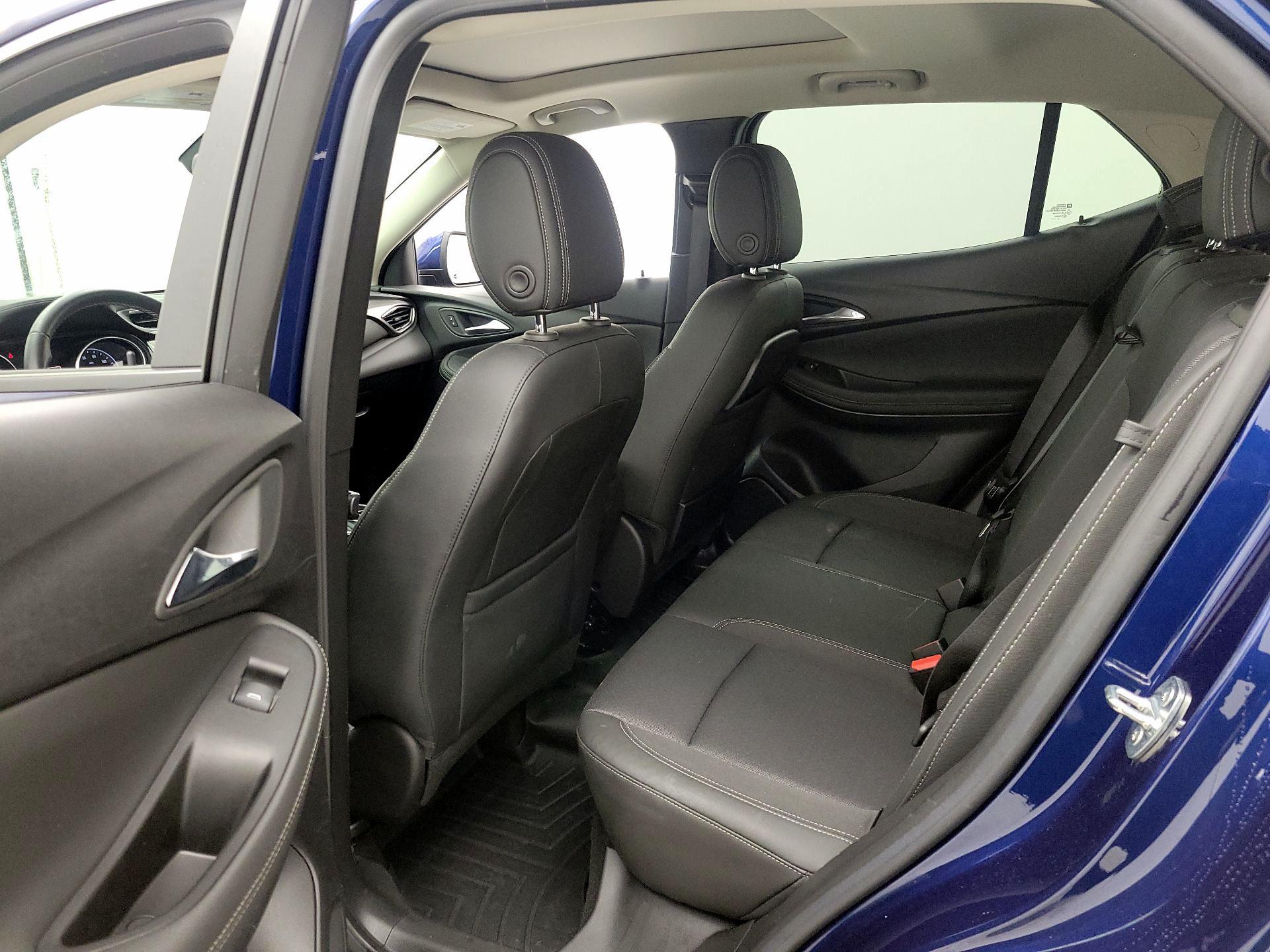 Thumbnail: 2023 Buick Encore GX - 20