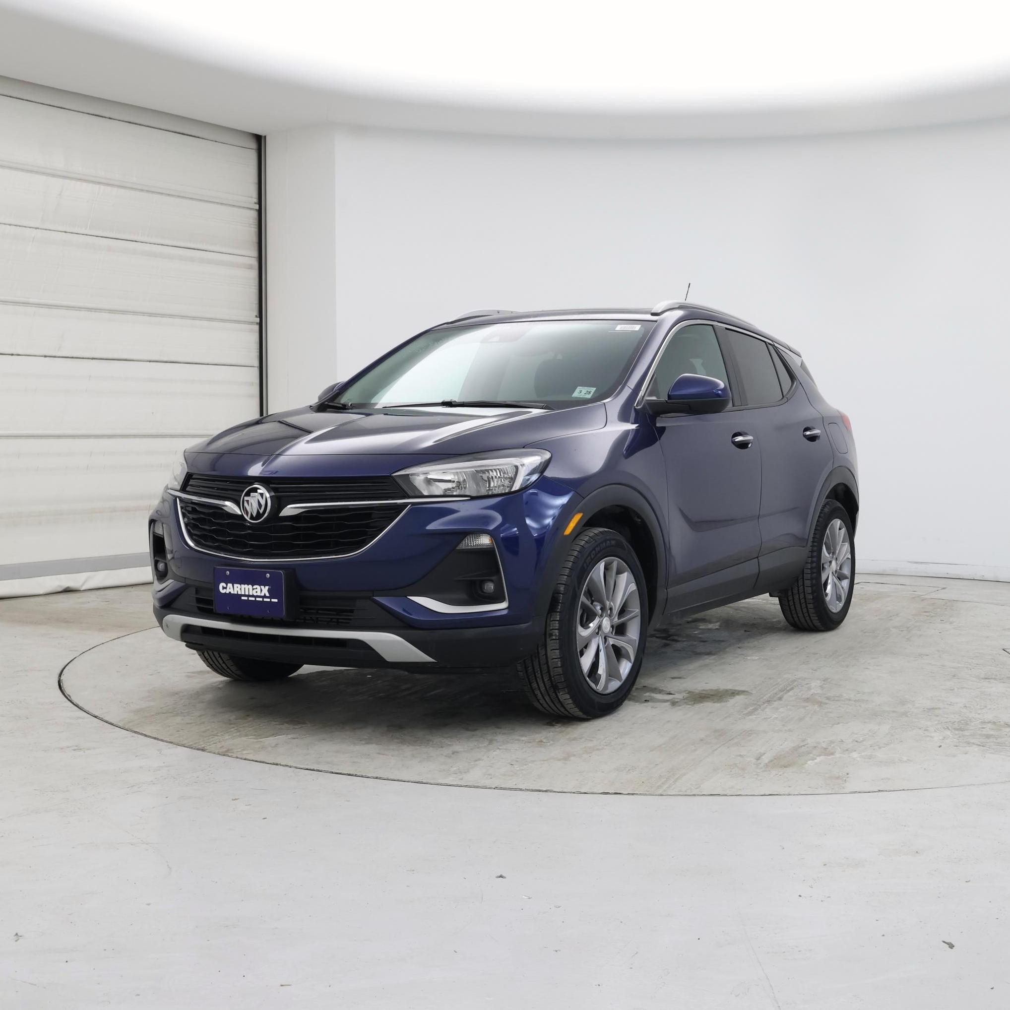 Thumbnail: 2023 Buick Encore GX - 4