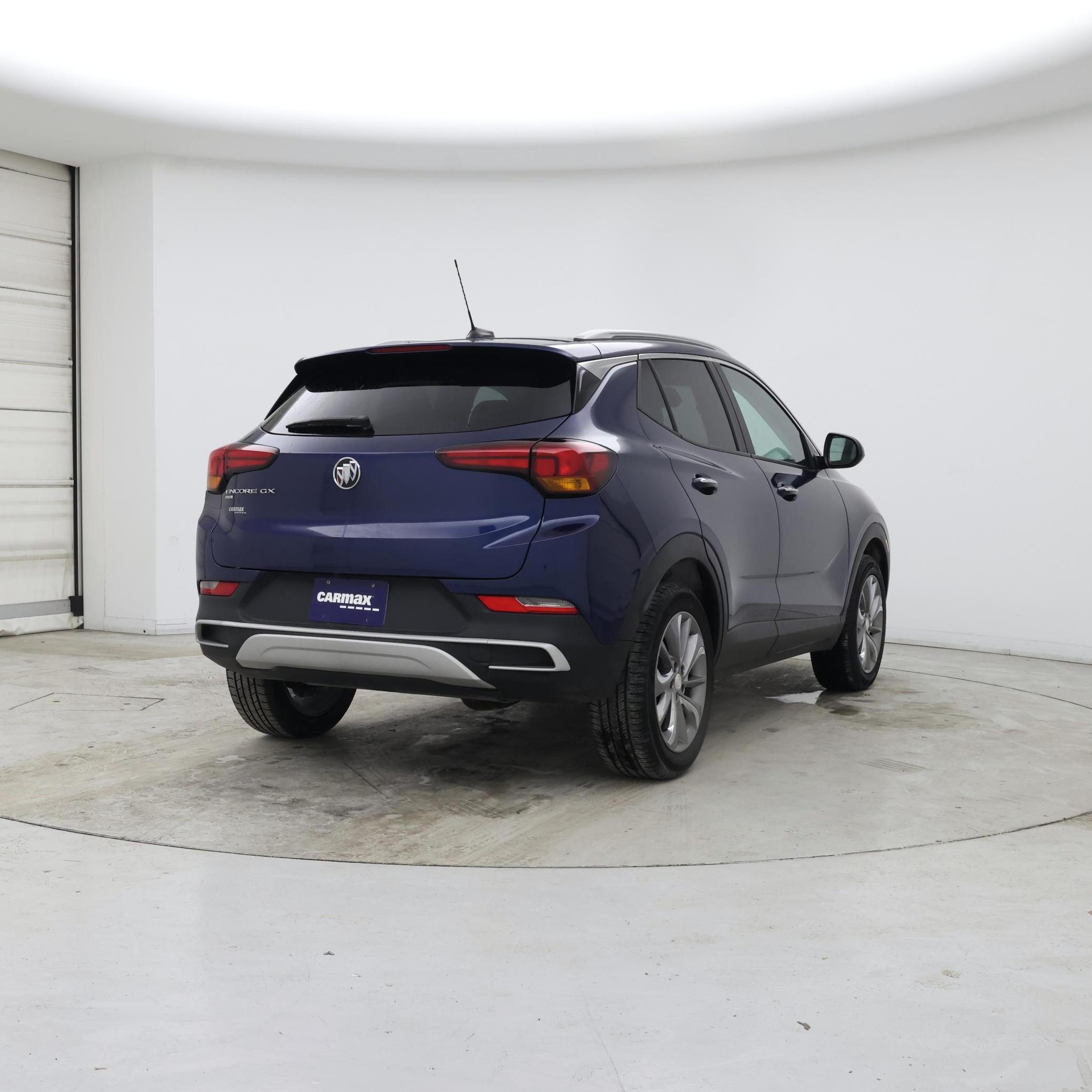 Thumbnail: 2023 Buick Encore GX - 8