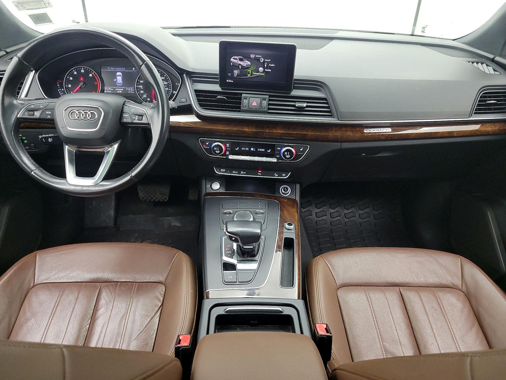 Thumbnail: 2018 Audi Q5 - 9