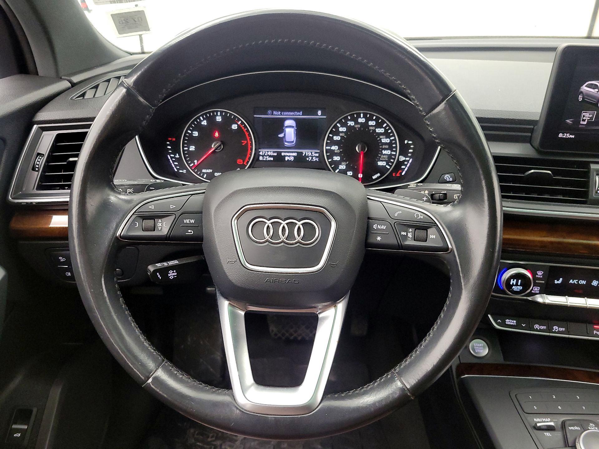 Thumbnail: 2018 Audi Q5 - 10