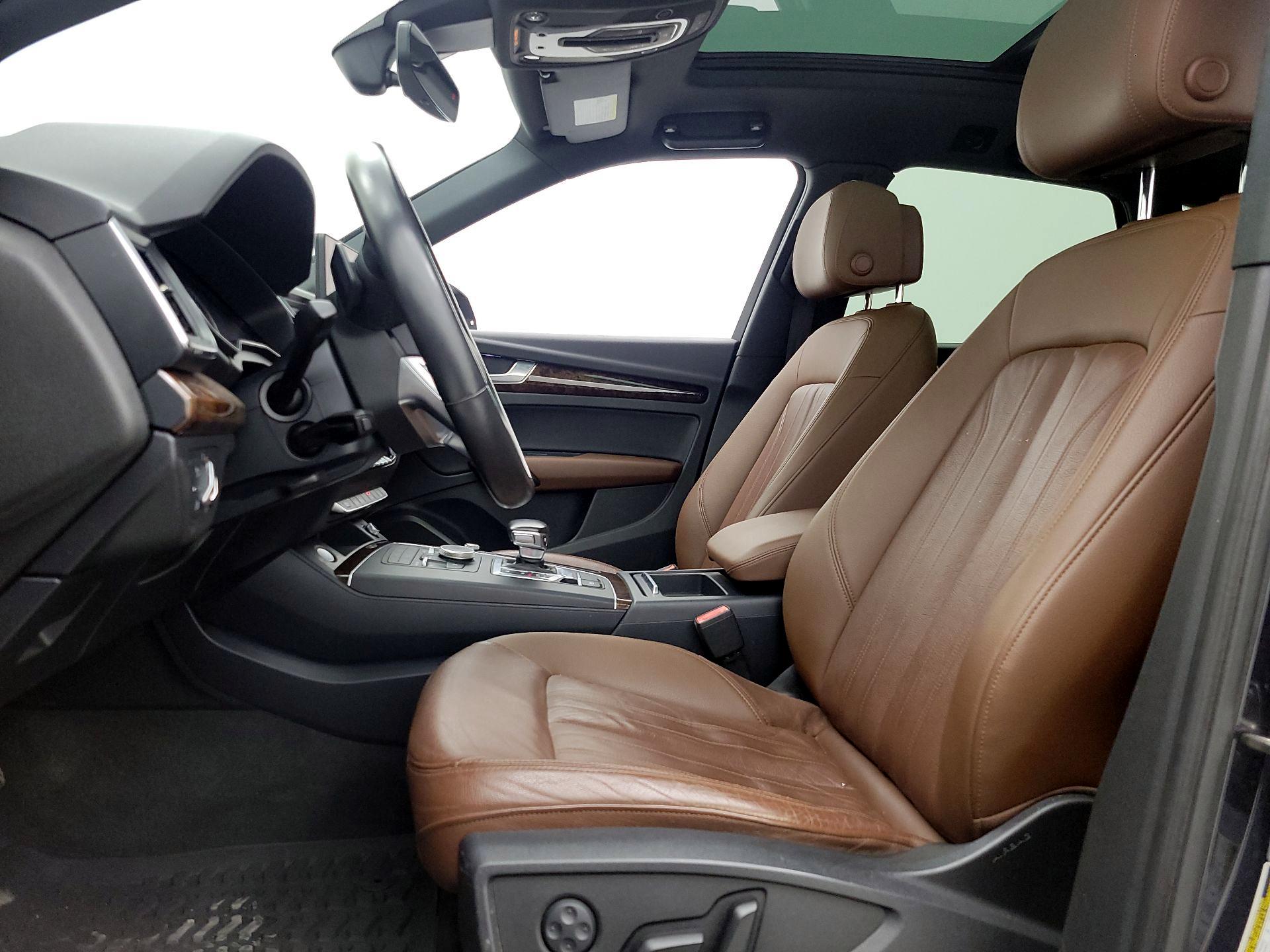 Thumbnail: 2018 Audi Q5 - 11