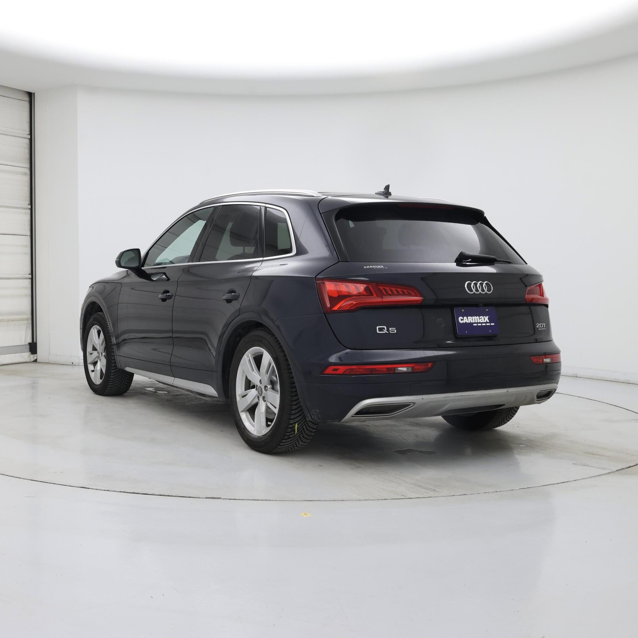 Thumbnail: 2018 Audi Q5 - 2