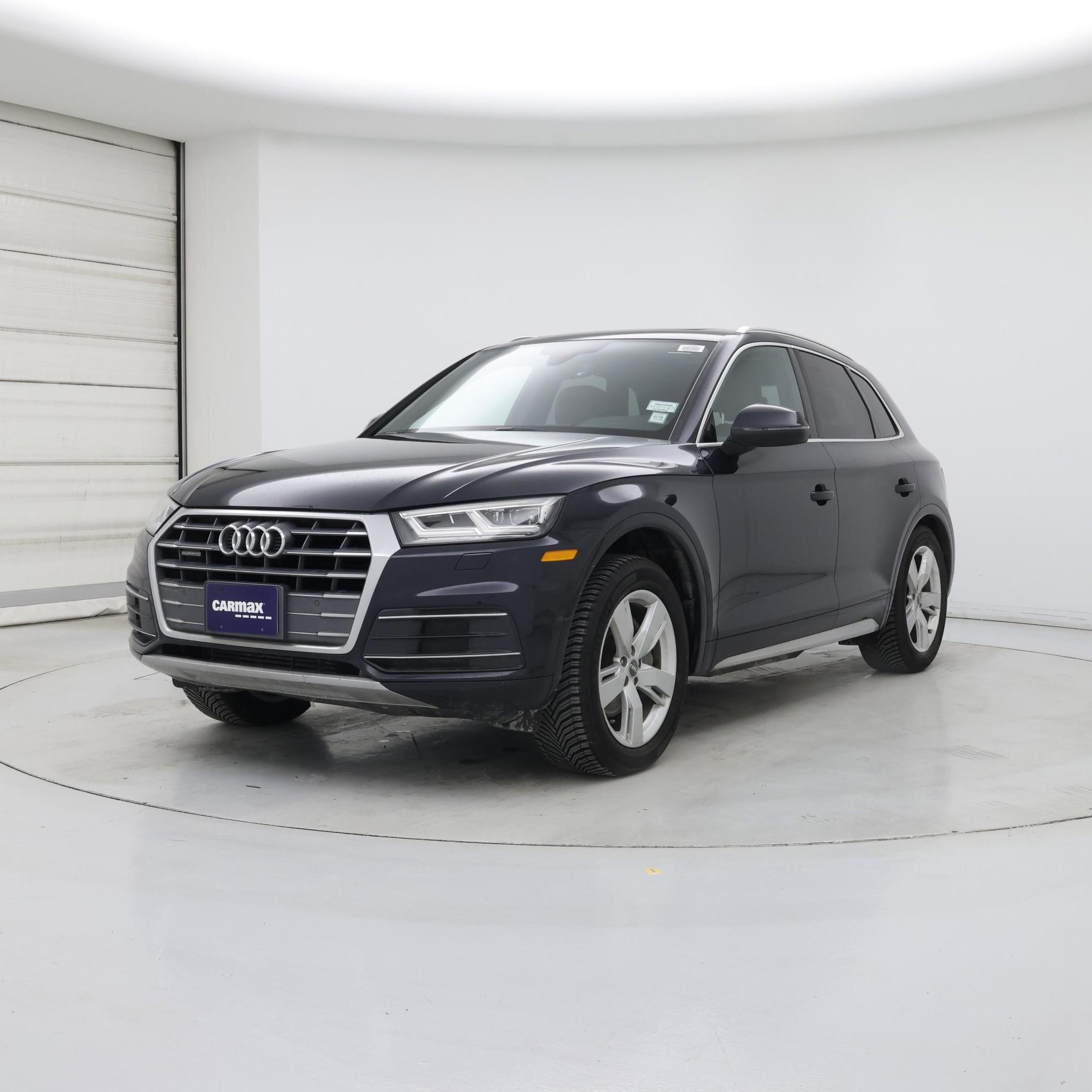 Thumbnail: 2018 Audi Q5 - 4