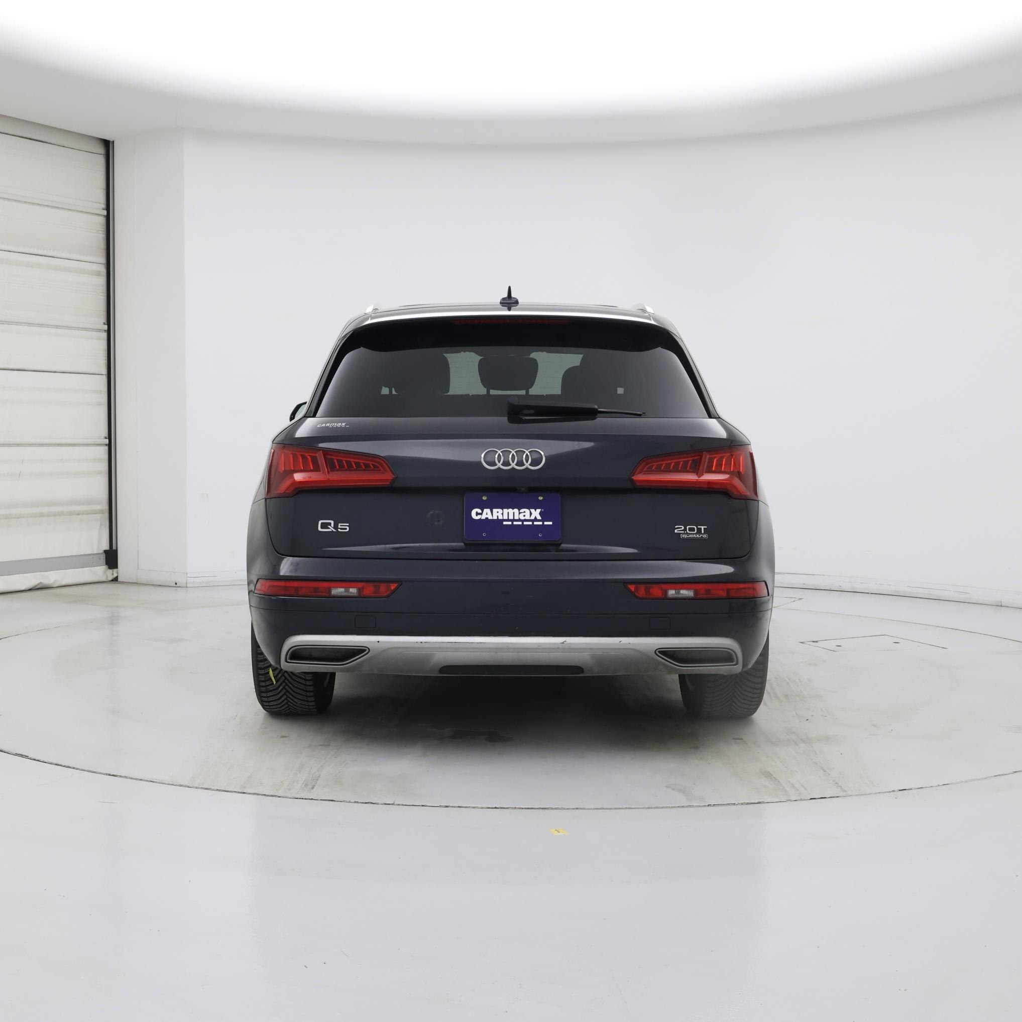 Thumbnail: 2018 Audi Q5 - 6