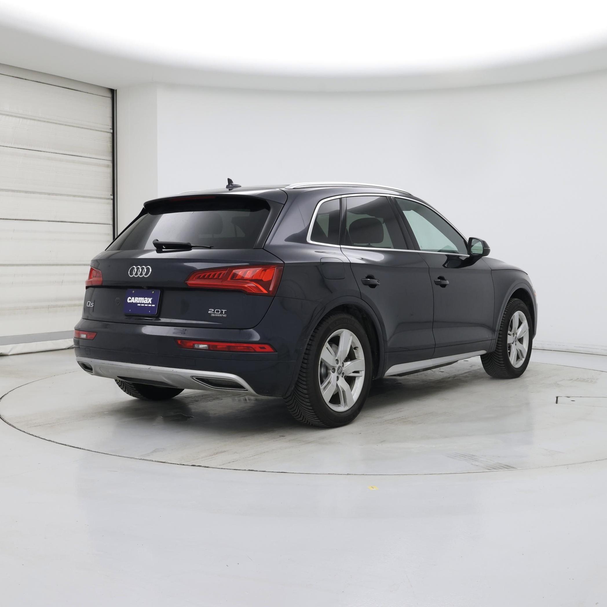 Thumbnail: 2018 Audi Q5 - 8