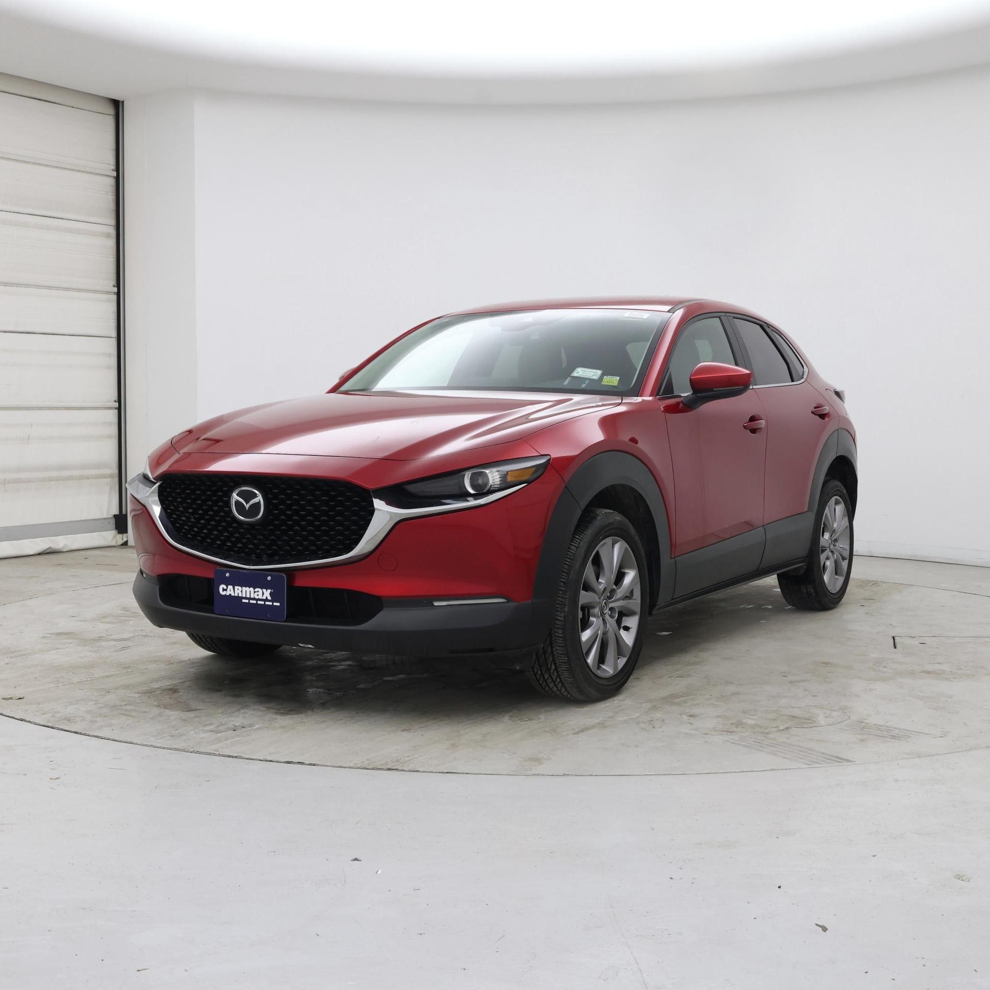 Thumbnail: 2020 Mazda CX-30 - 4