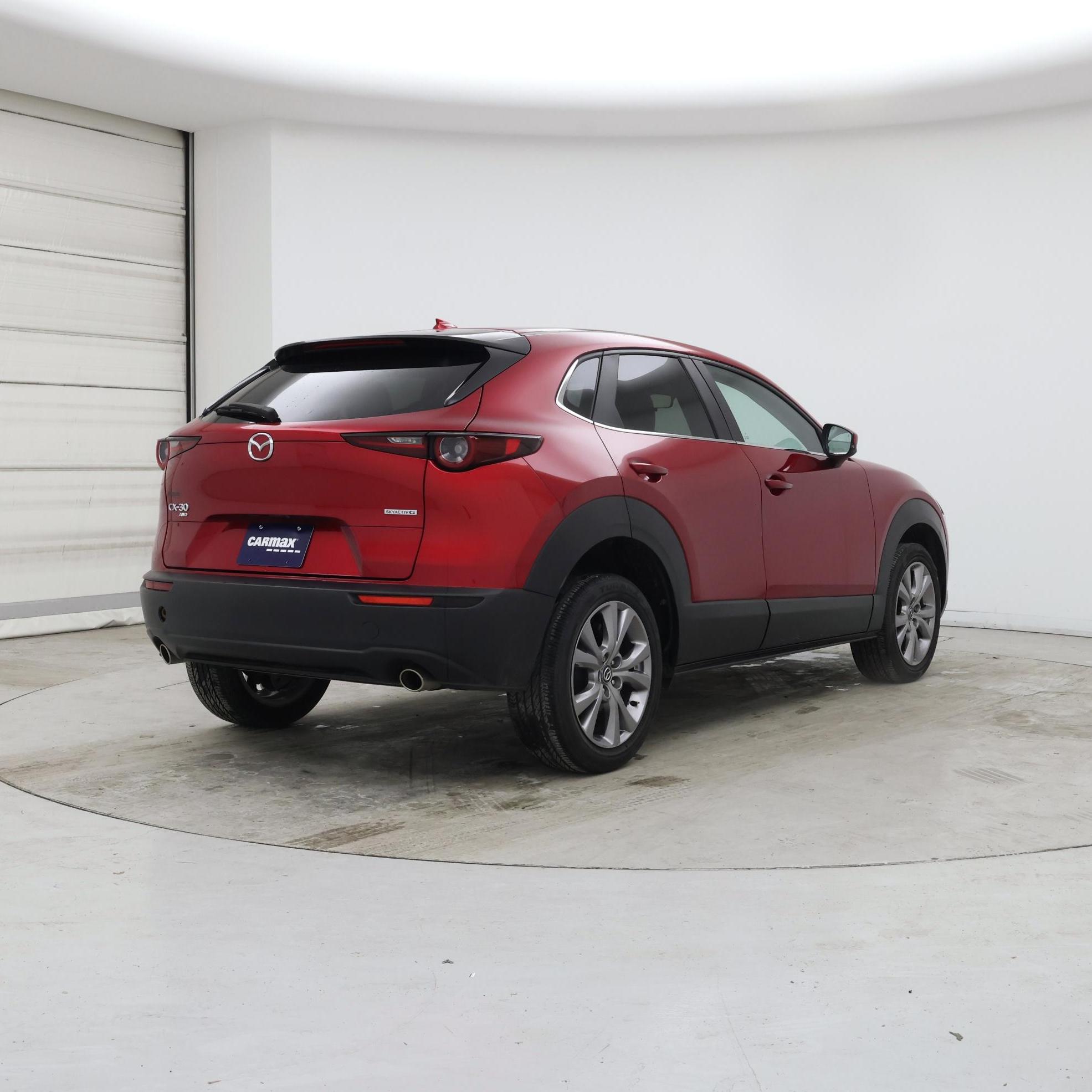 Thumbnail: 2020 Mazda CX-30 - 8