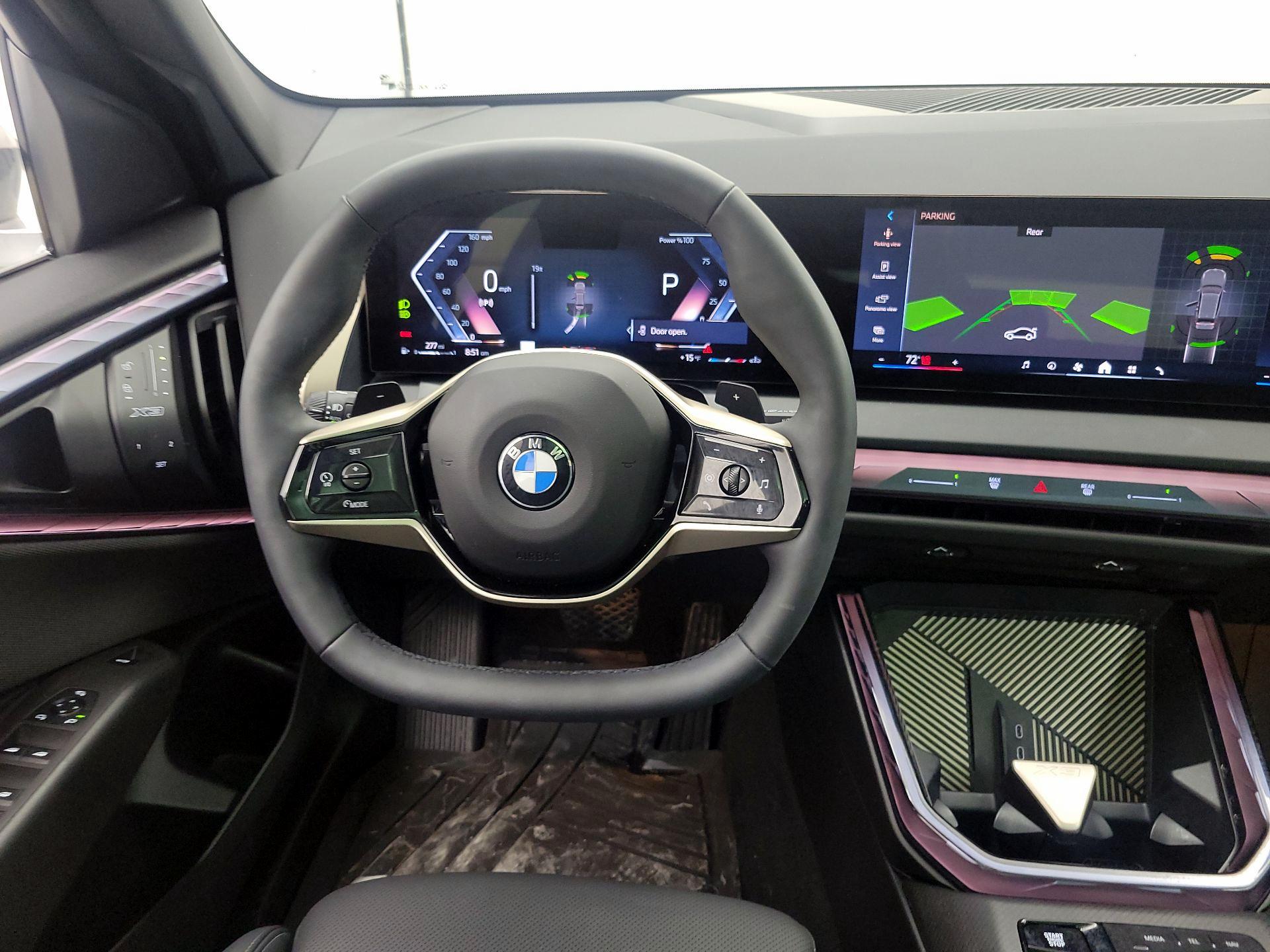 Thumbnail: 2025 BMW X3 - 10