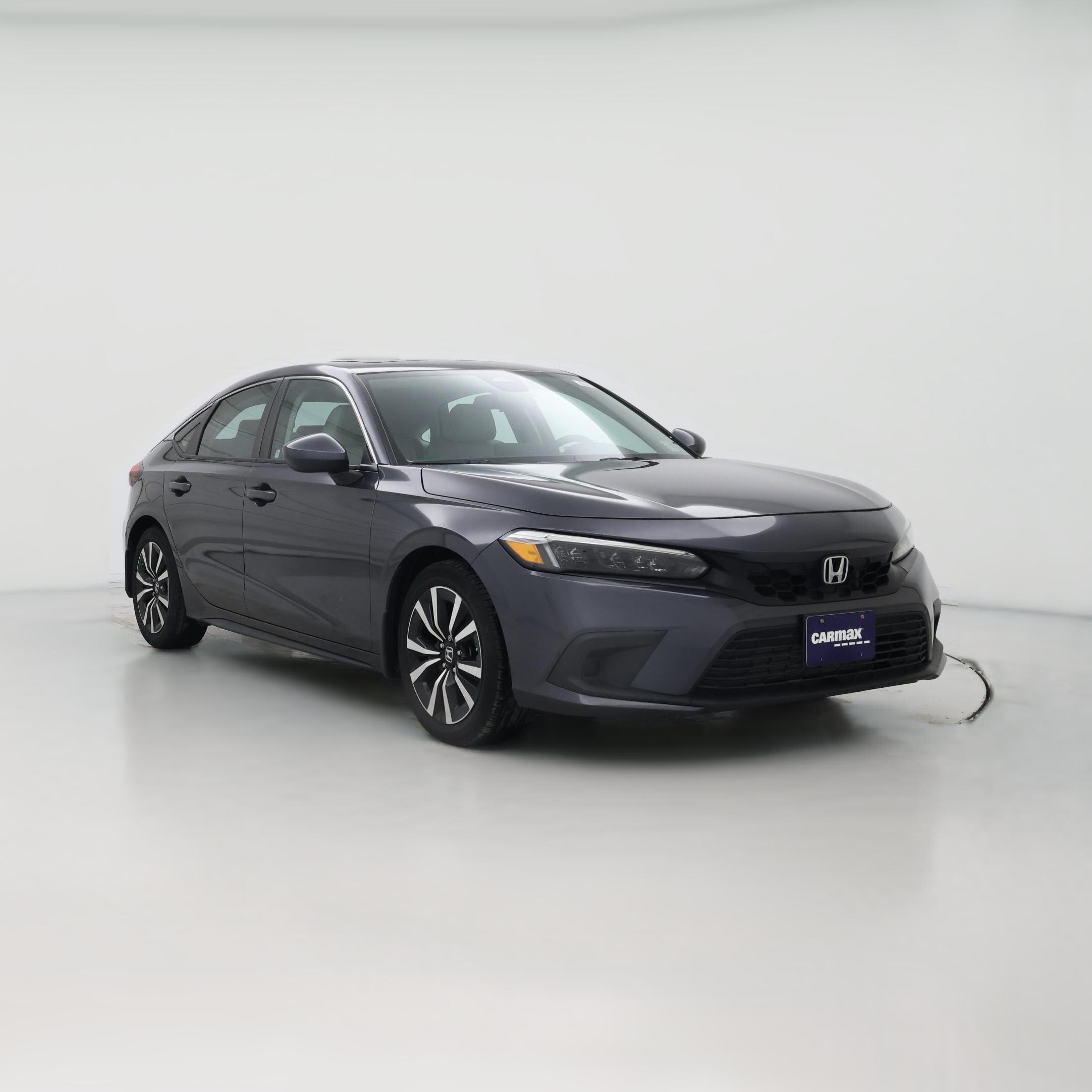 Thumbnail: 2022 Honda Civic - 1