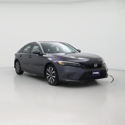 2022 Honda Civic EX-L