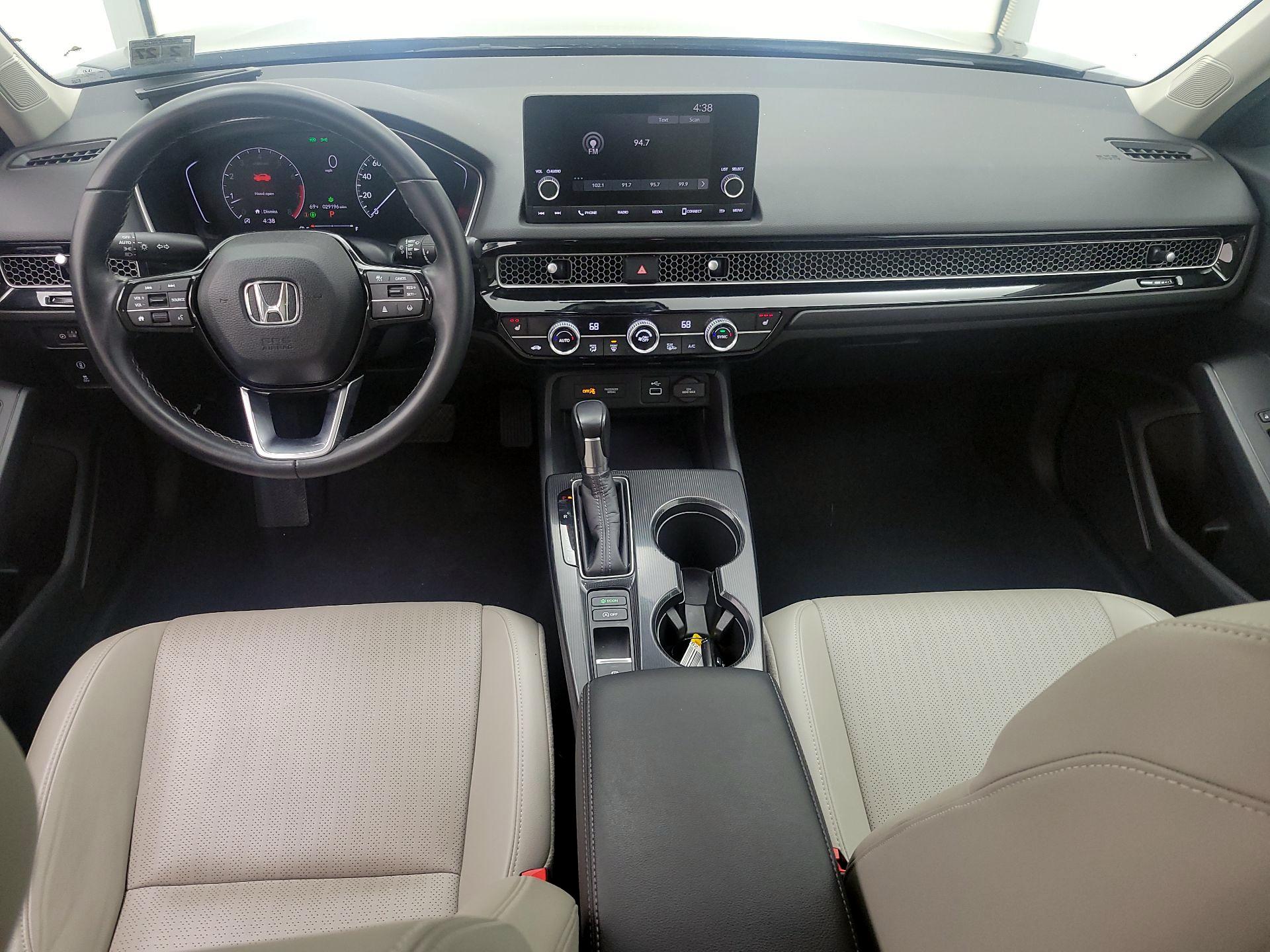 Thumbnail: 2022 Honda Civic - 9