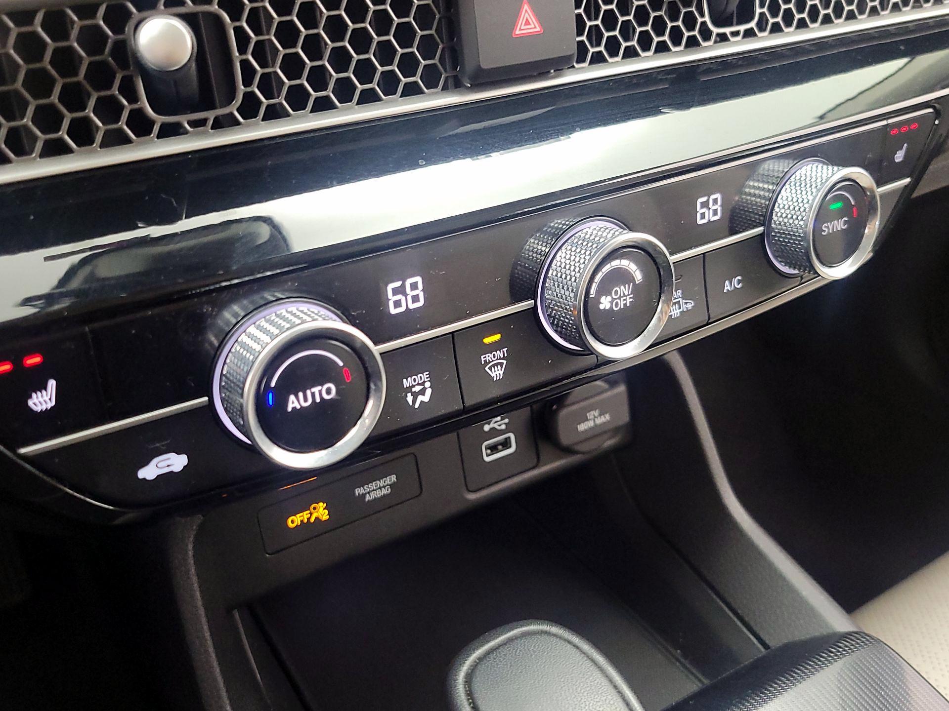 Thumbnail: 2022 Honda Civic - 16