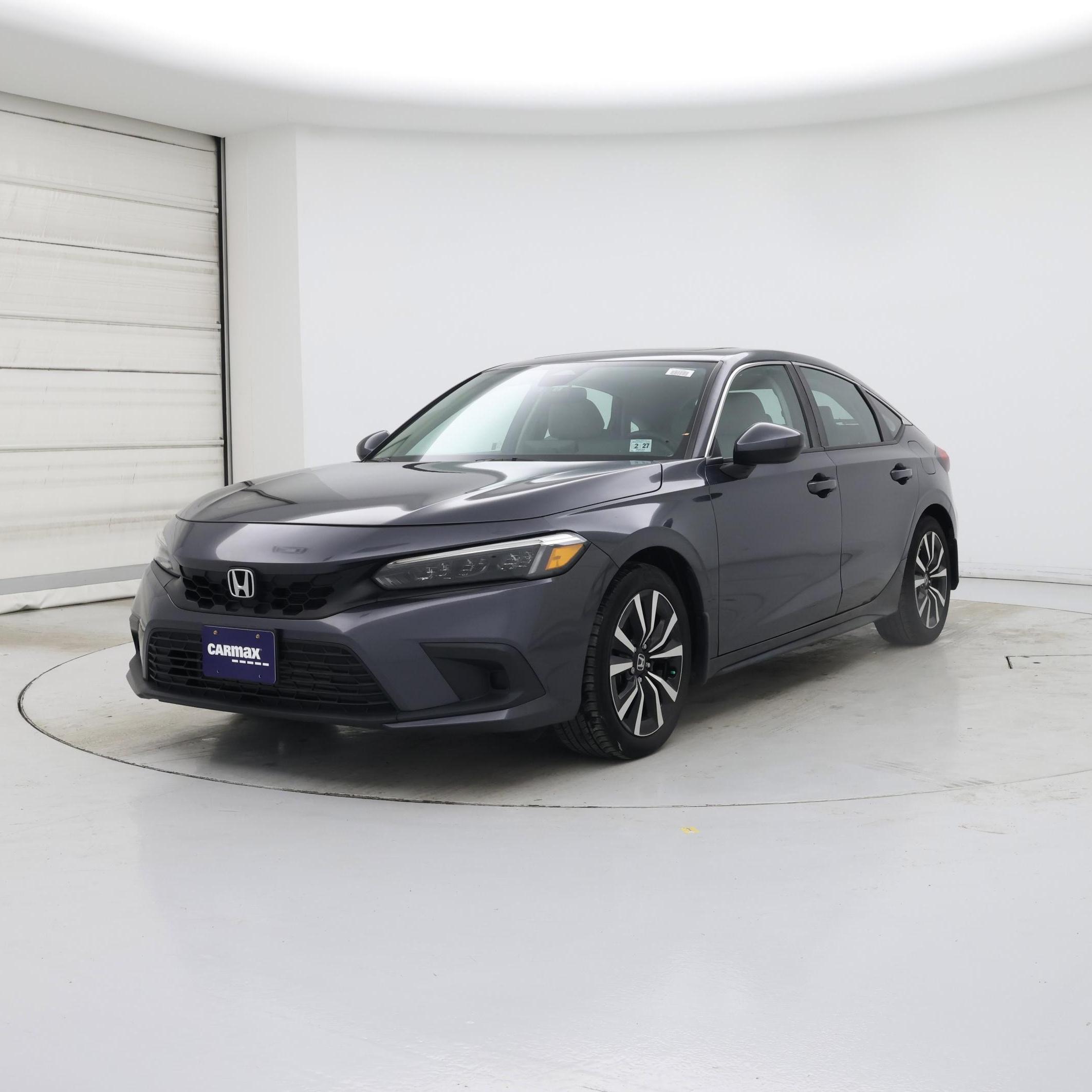 Thumbnail: 2022 Honda Civic - 4