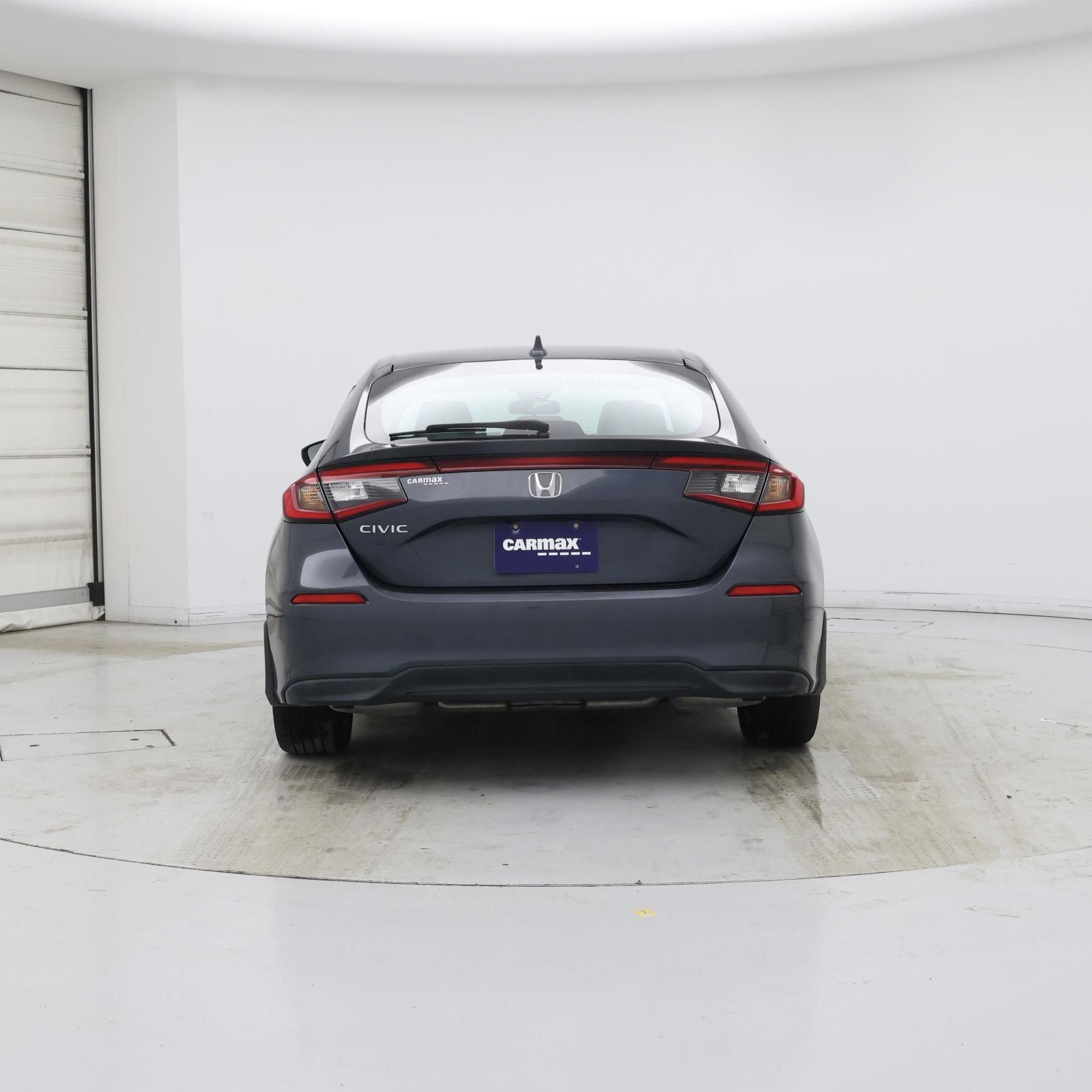 Thumbnail: 2022 Honda Civic - 6