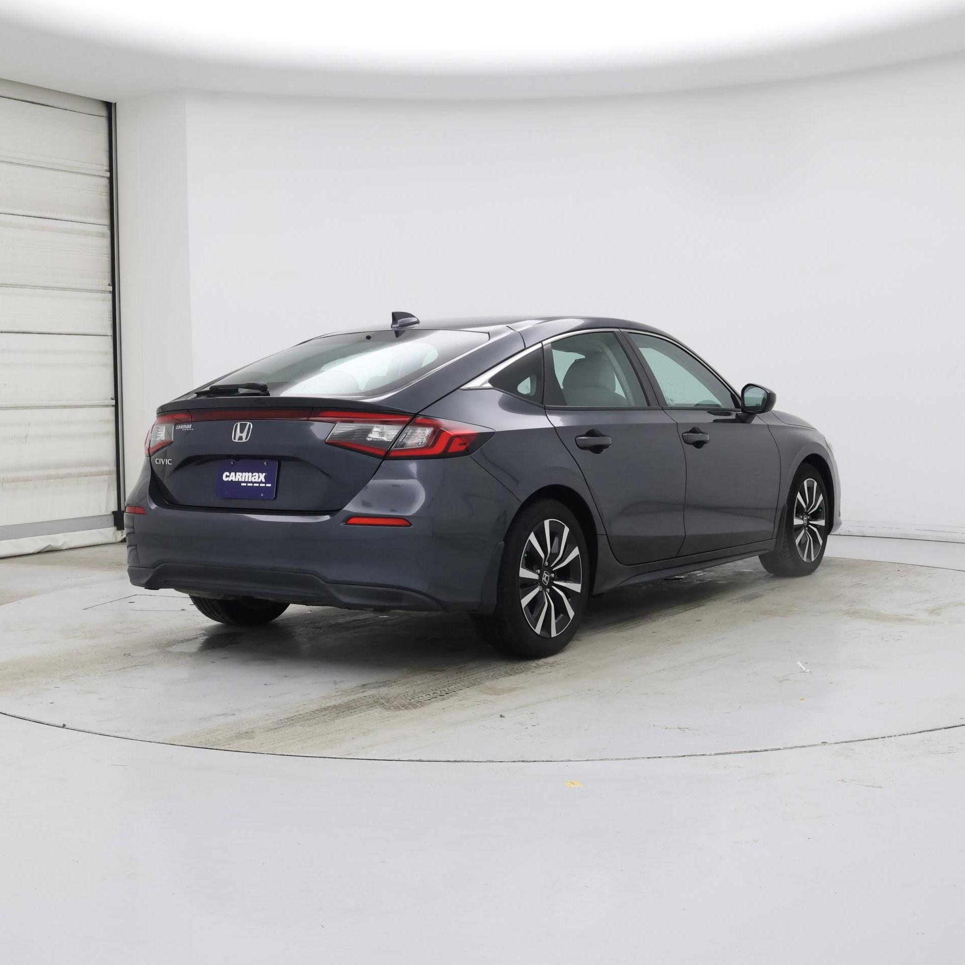 Thumbnail: 2022 Honda Civic - 8