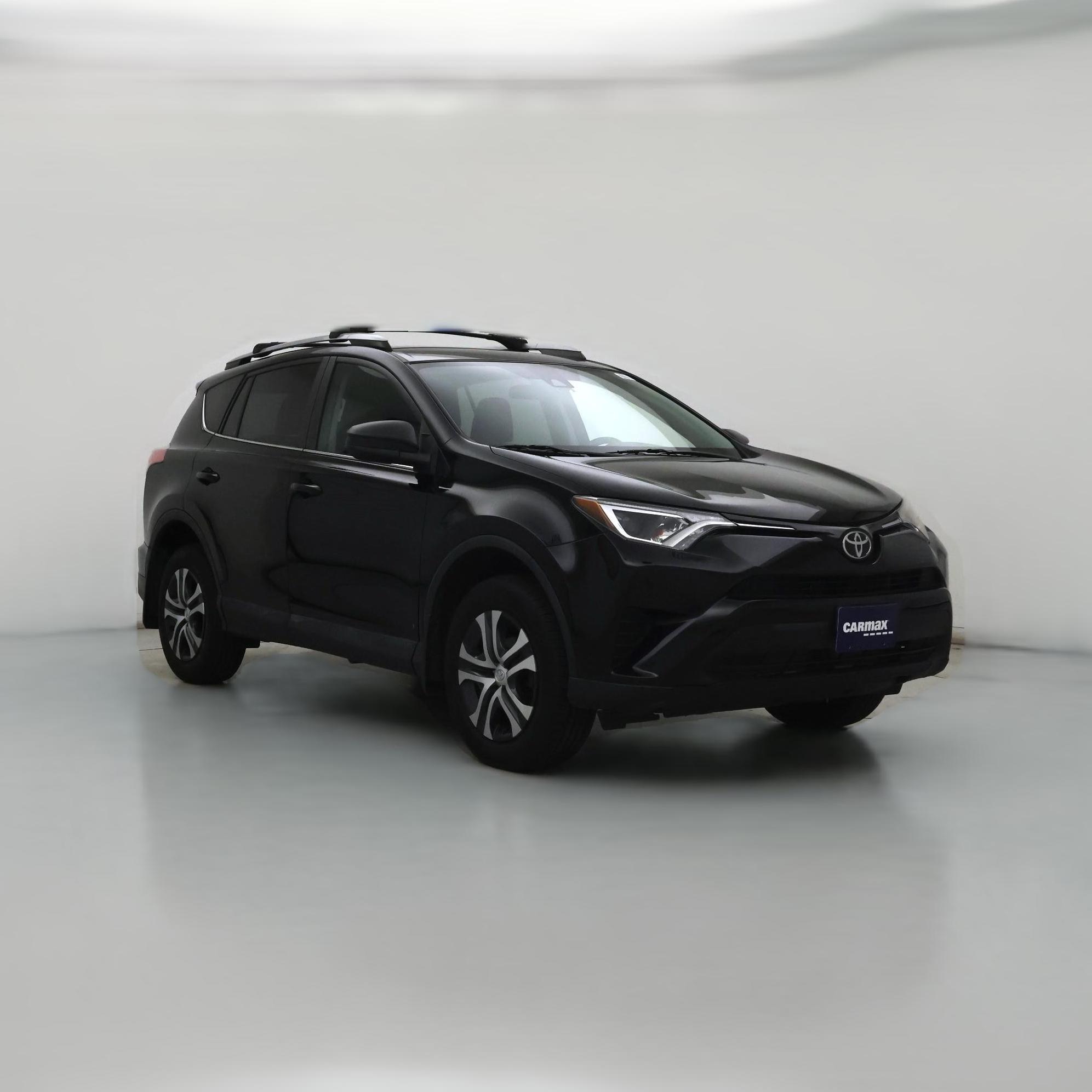 Thumbnail: 2017 Toyota RAV4 - 1