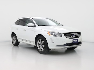 2016 Volvo XC60 T6 Platinum