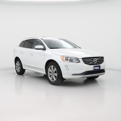 2016 Volvo XC60 T6 Platinum