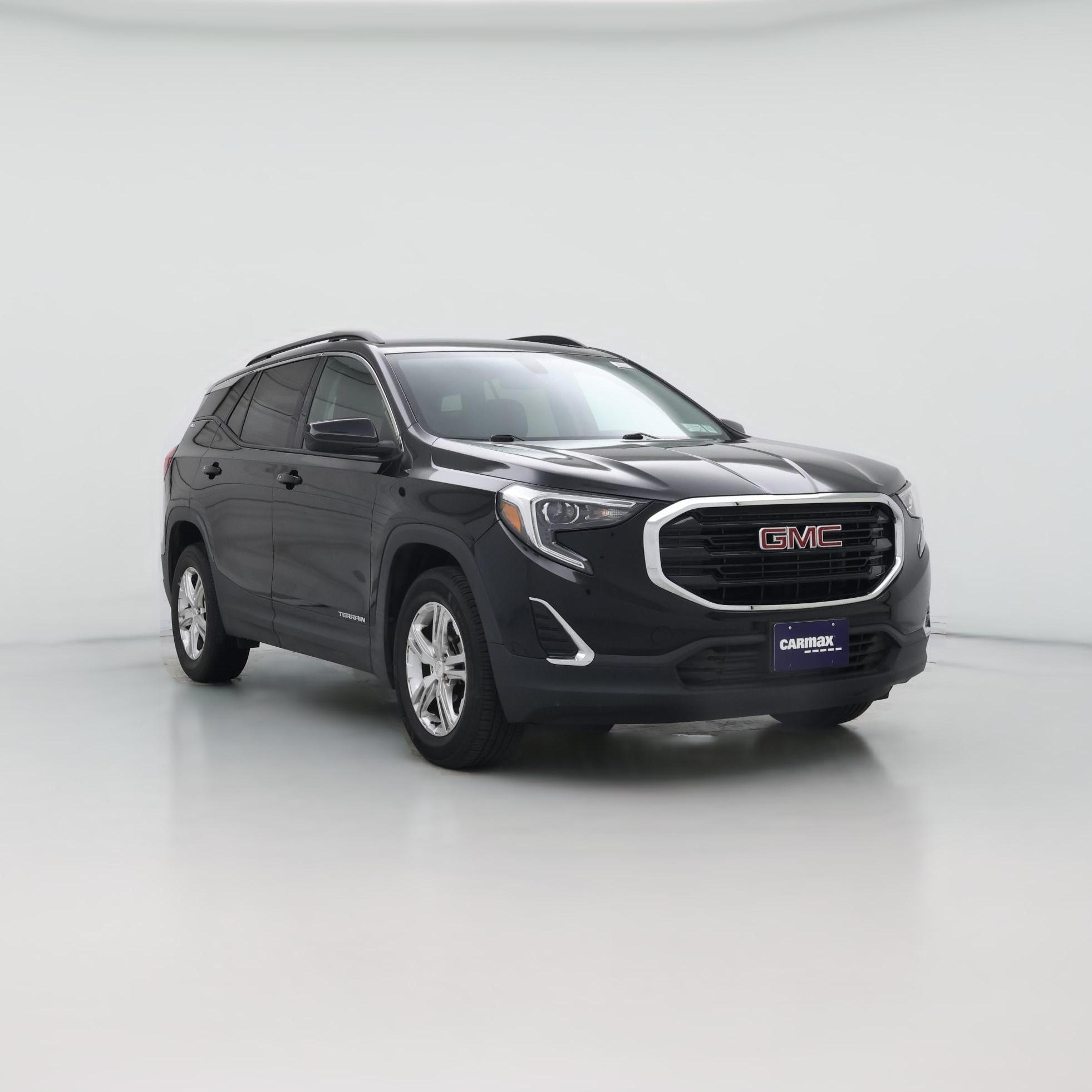 Thumbnail: 2019 GMC Terrain - 1