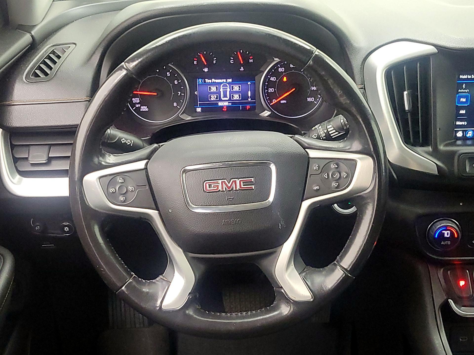 Thumbnail: 2019 GMC Terrain - 10