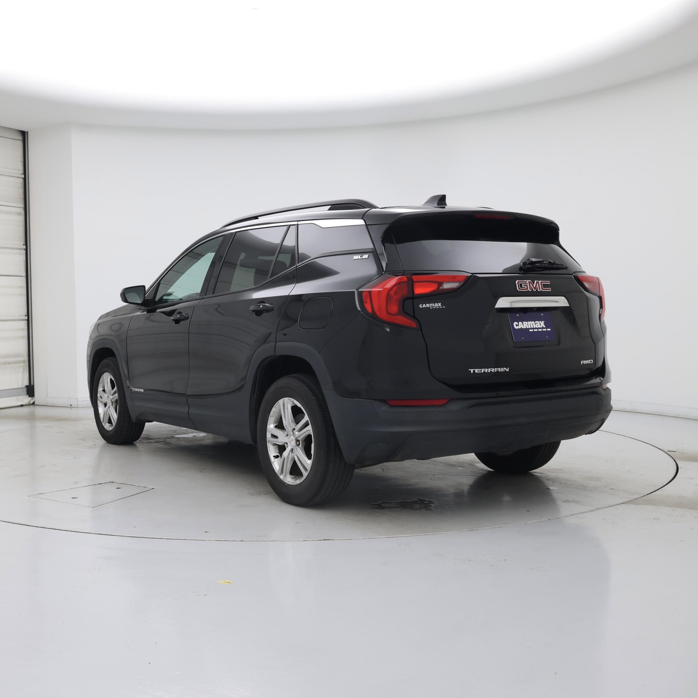 Thumbnail: 2019 GMC Terrain - 2