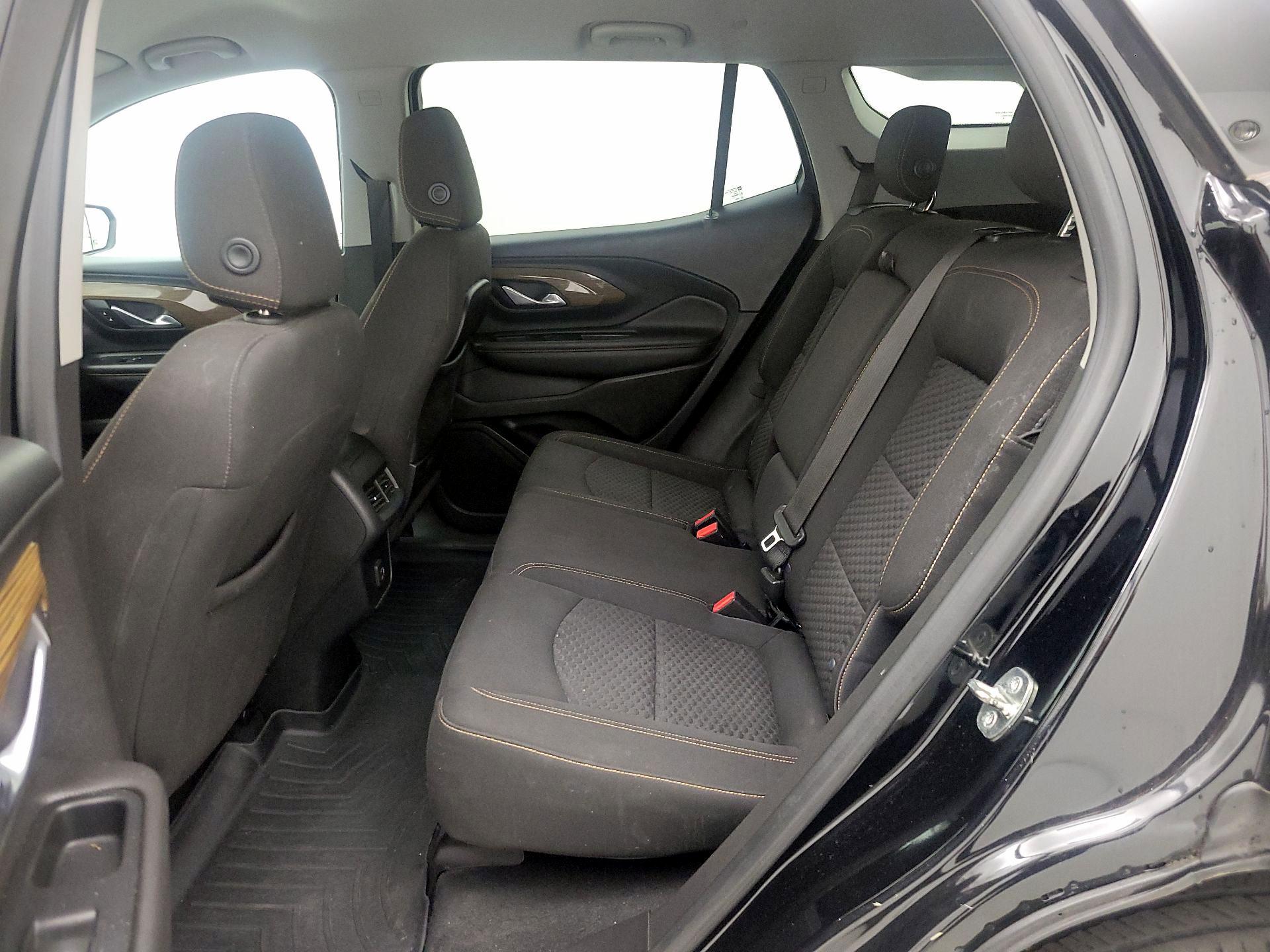 Thumbnail: 2019 GMC Terrain - 19