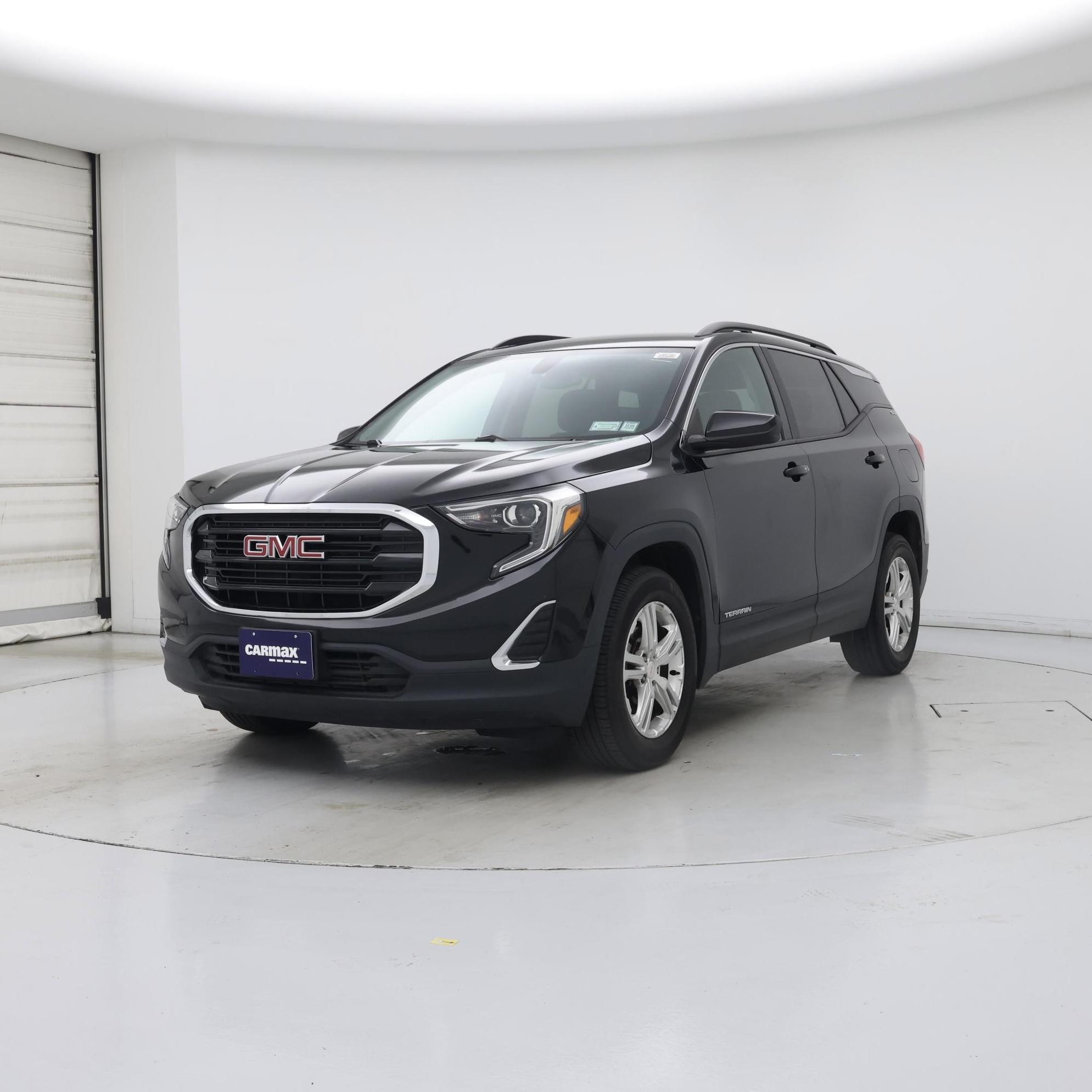 Thumbnail: 2019 GMC Terrain - 4