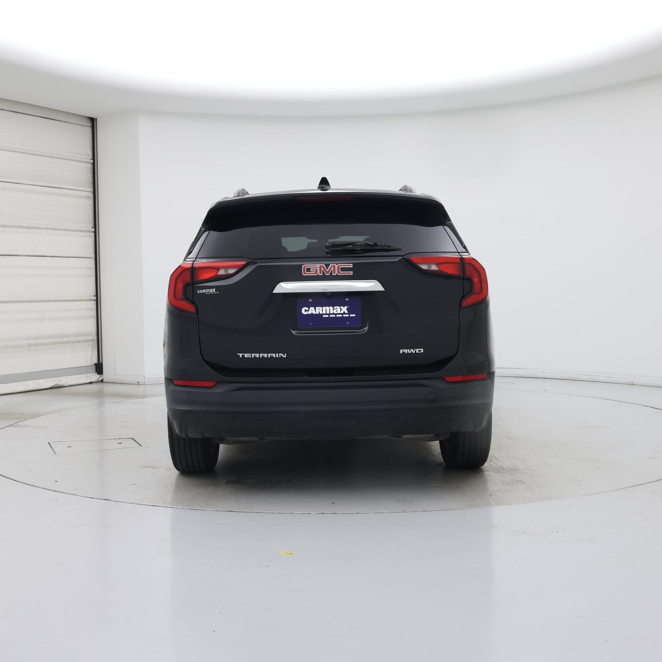 Thumbnail: 2019 GMC Terrain - 6