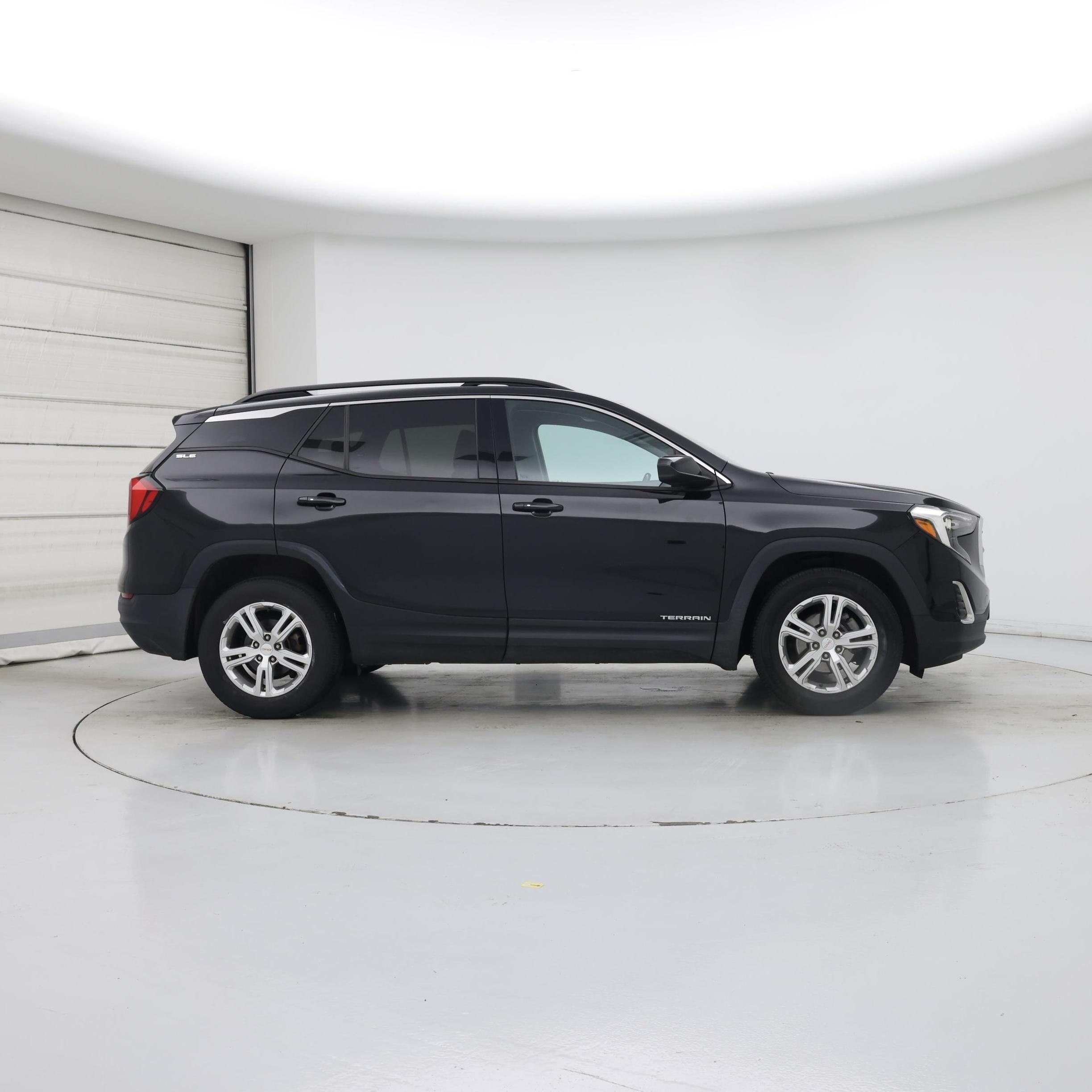 Thumbnail: 2019 GMC Terrain - 7