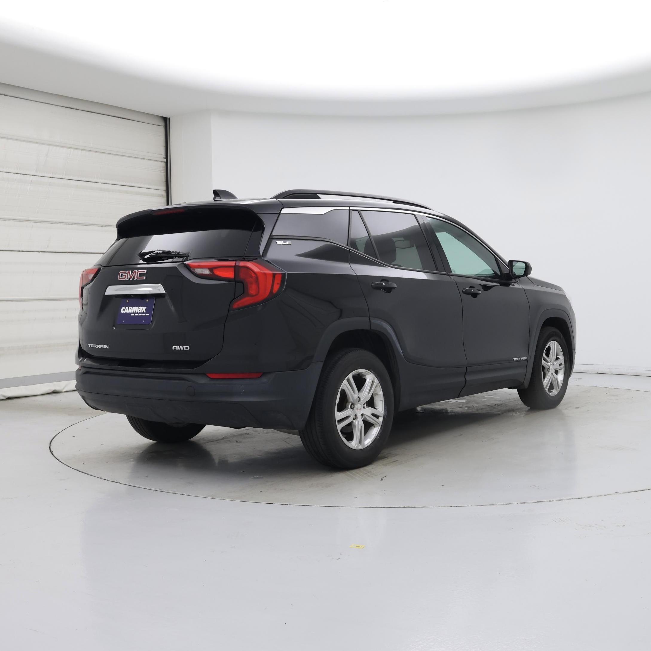 Thumbnail: 2019 GMC Terrain - 8