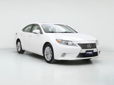2015 Lexus ES 350