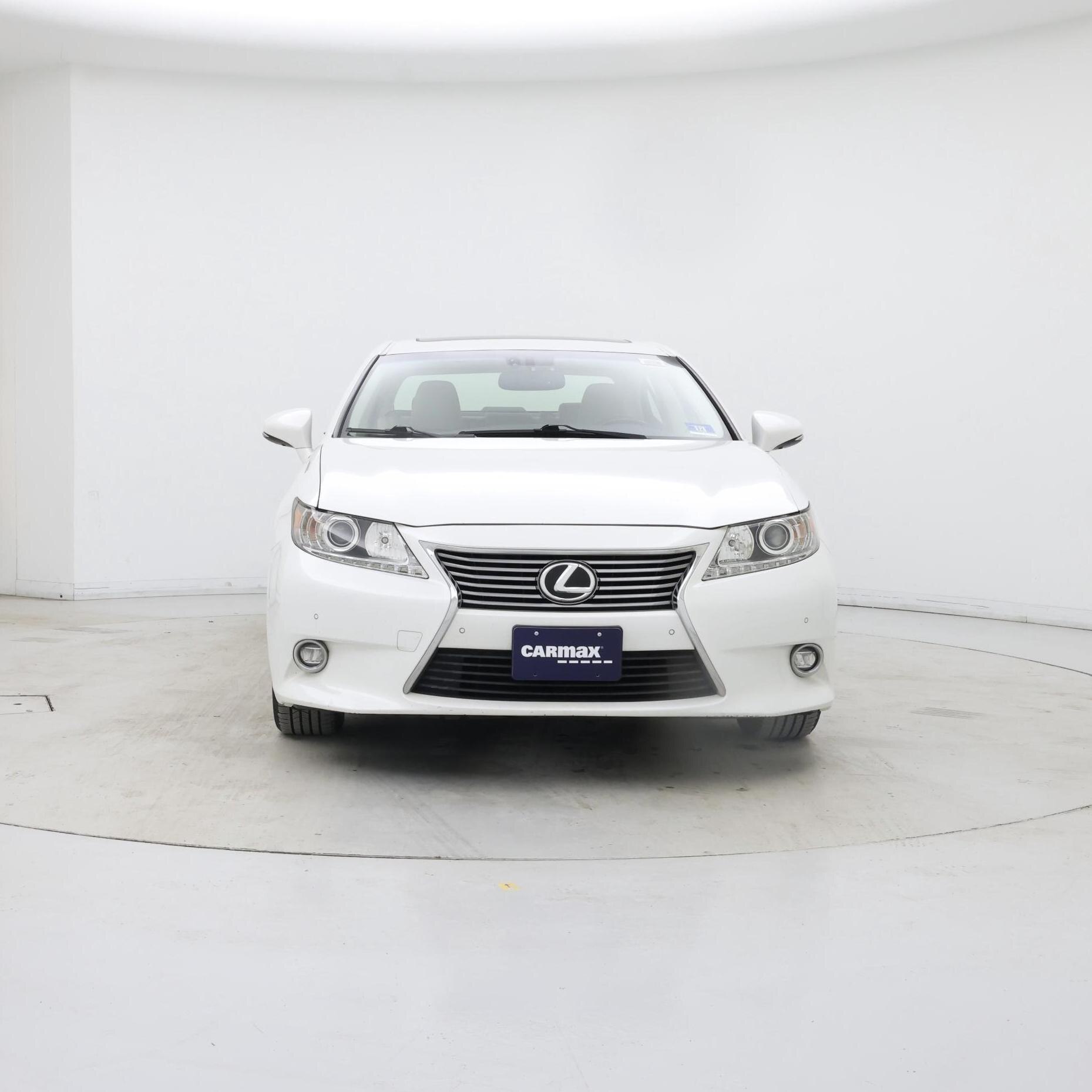 Thumbnail: 2015 Lexus ES - 5