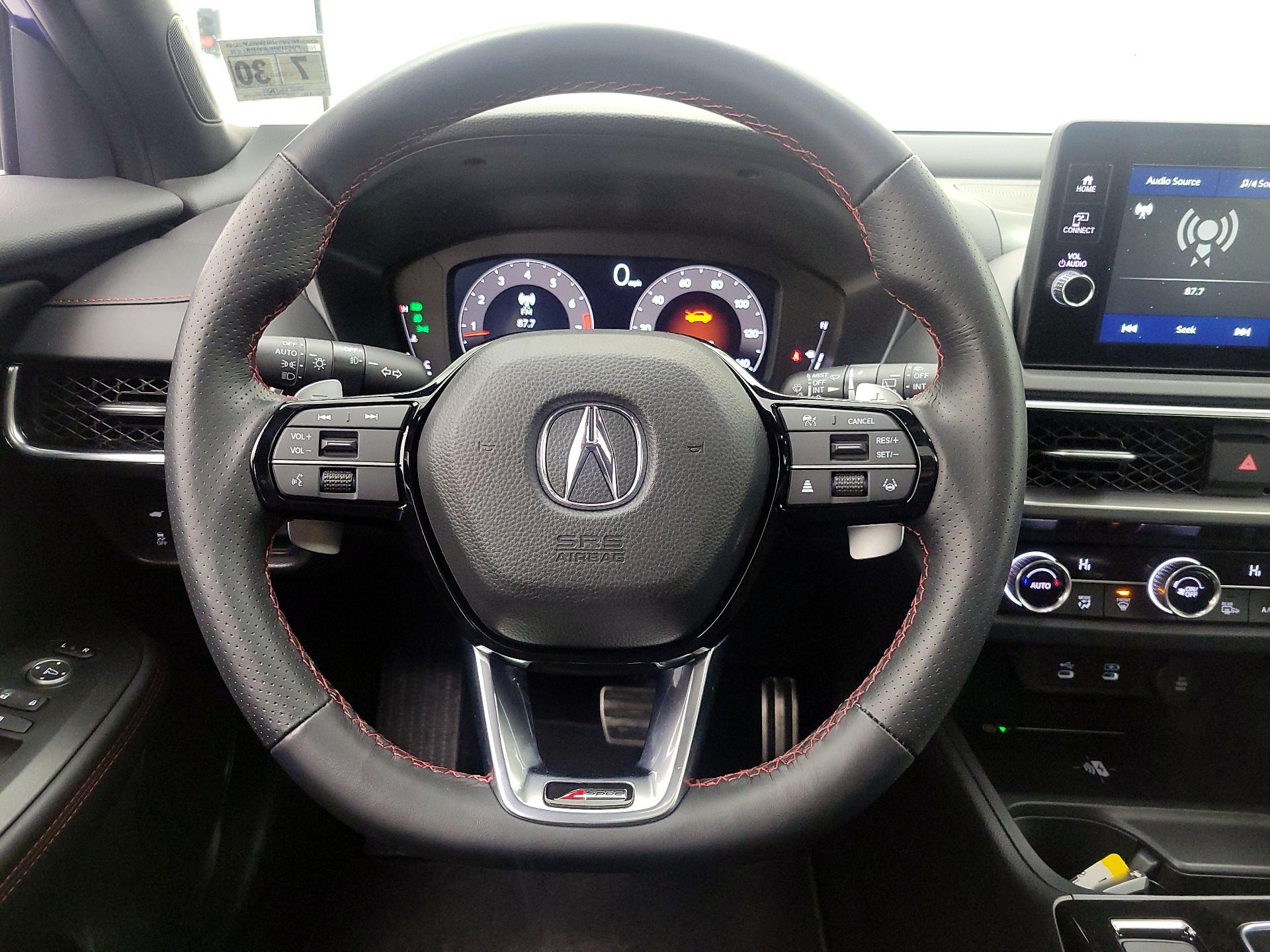 Thumbnail: 2025 Acura ADX - 10