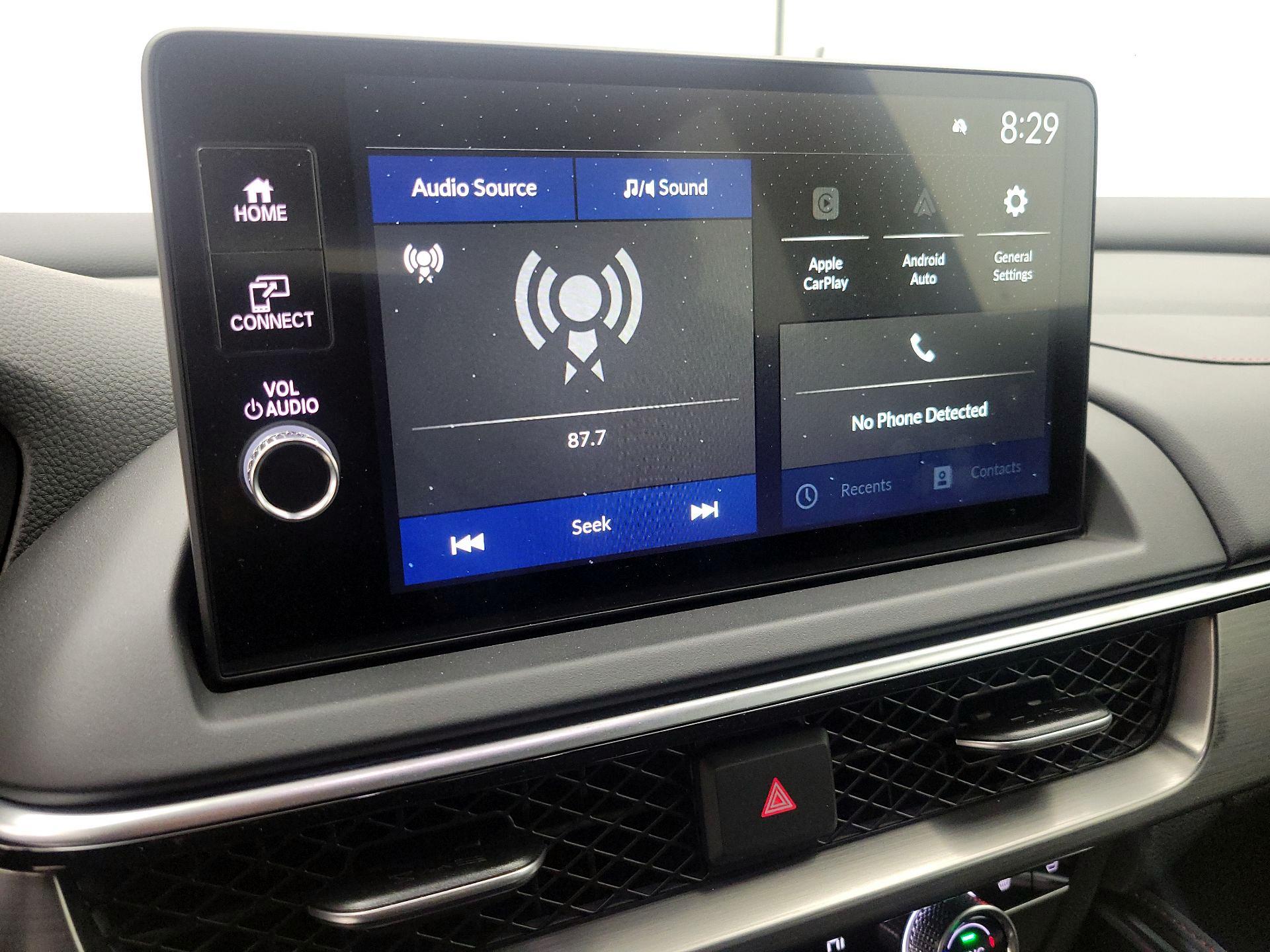 Thumbnail: 2025 Acura ADX - 15