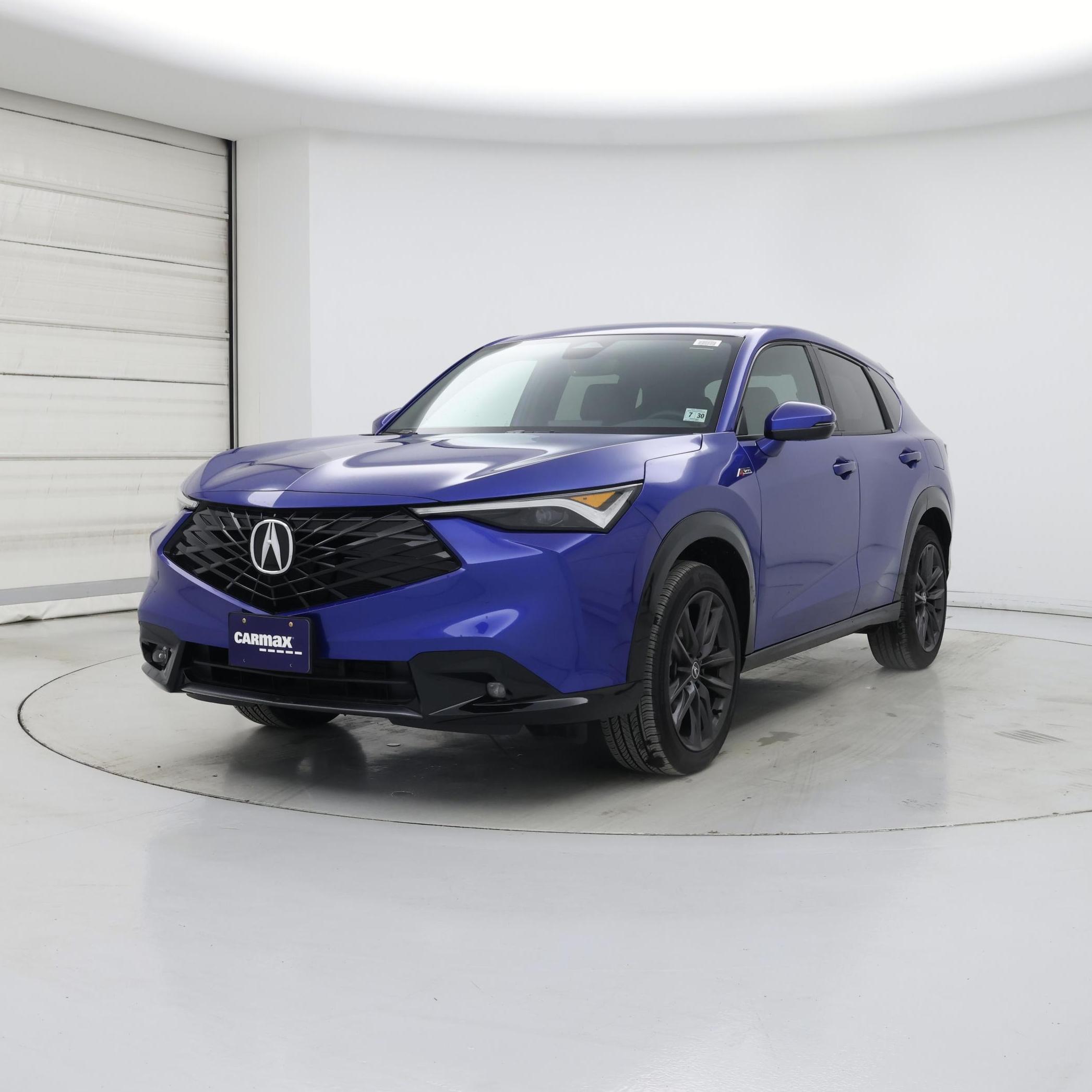 Thumbnail: 2025 Acura ADX - 4