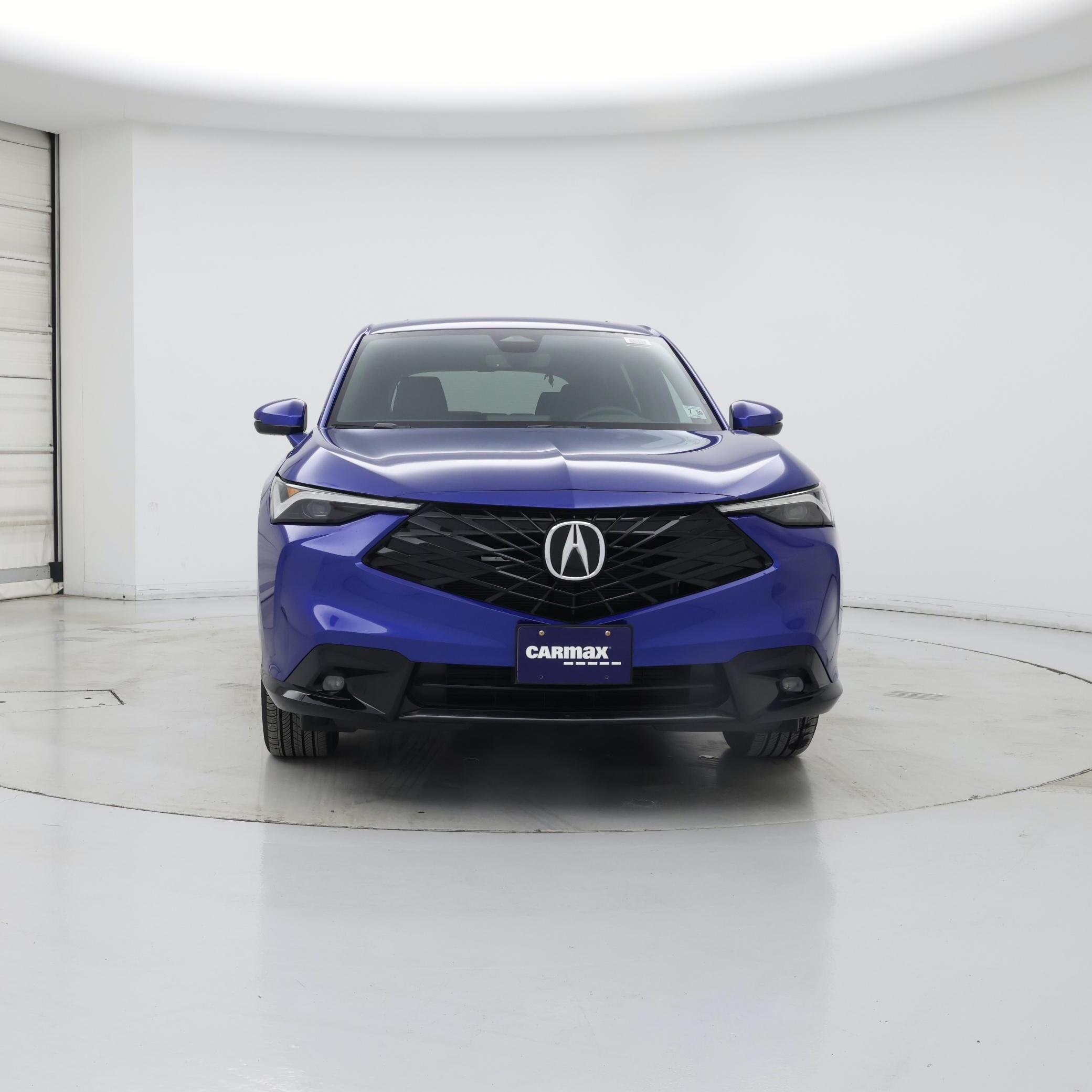 Thumbnail: 2025 Acura ADX - 5