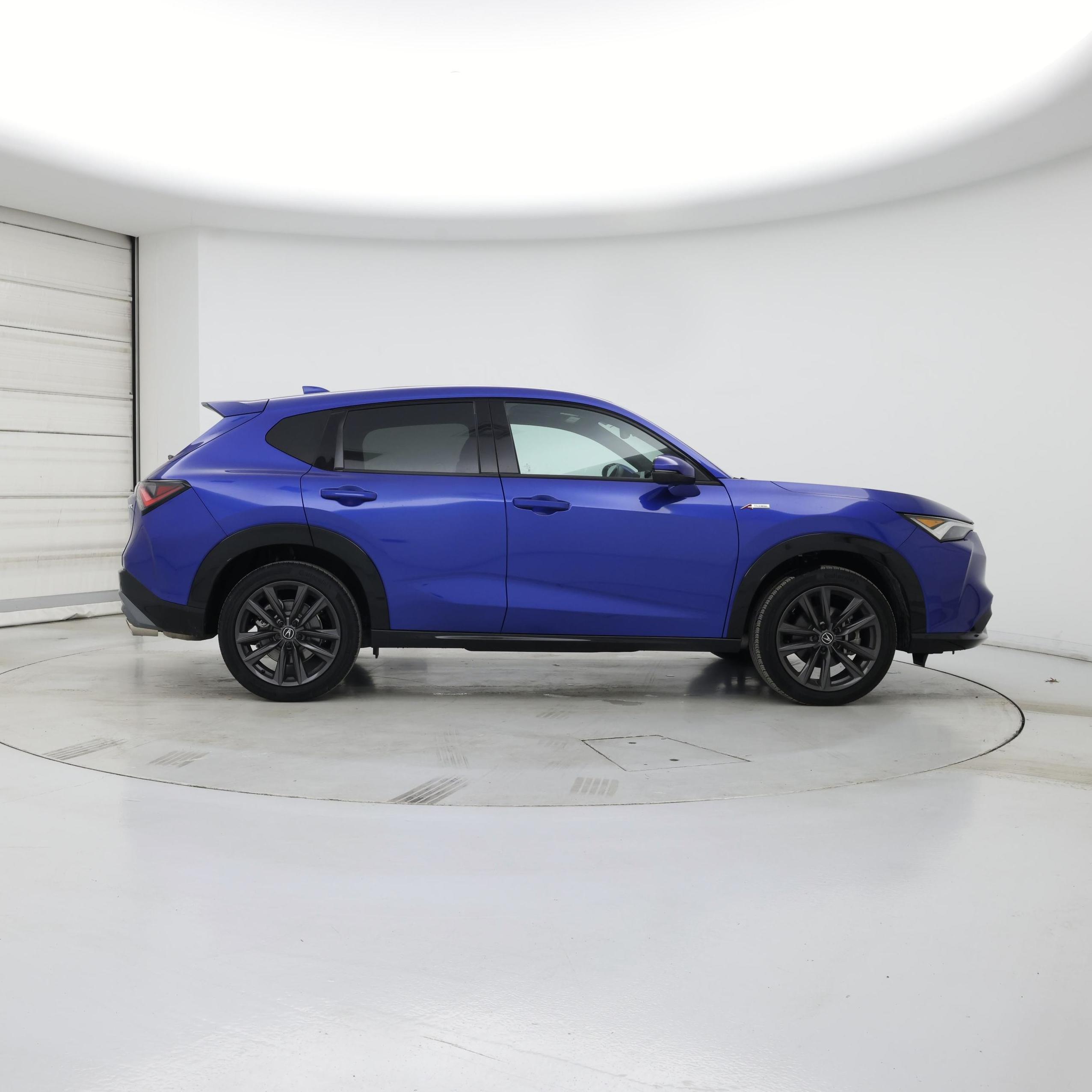 Thumbnail: 2025 Acura ADX - 7