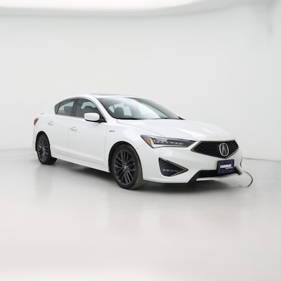 2022 Acura ILX Premium A-Spec