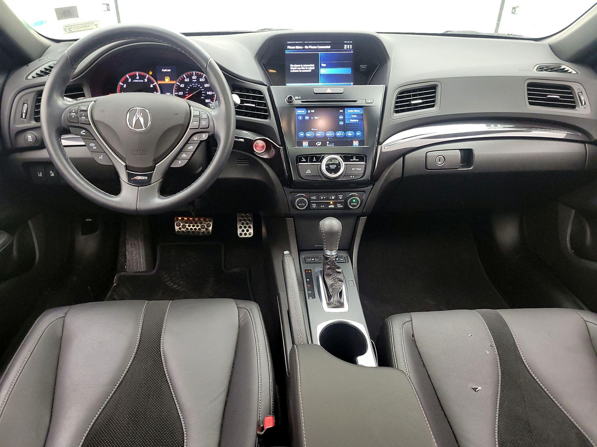 Thumbnail: 2022 Acura ILX - 9