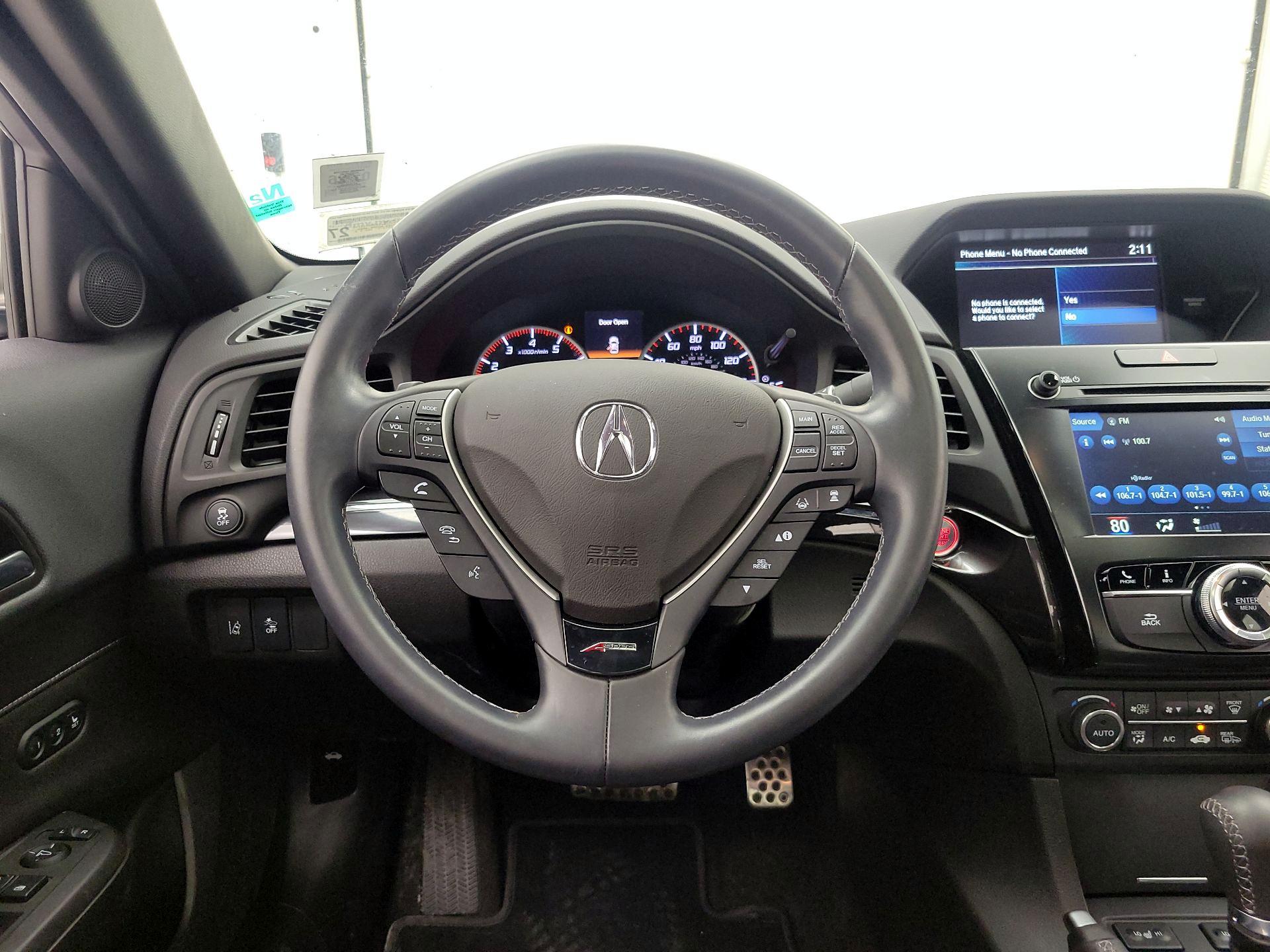 Thumbnail: 2022 Acura ILX - 10