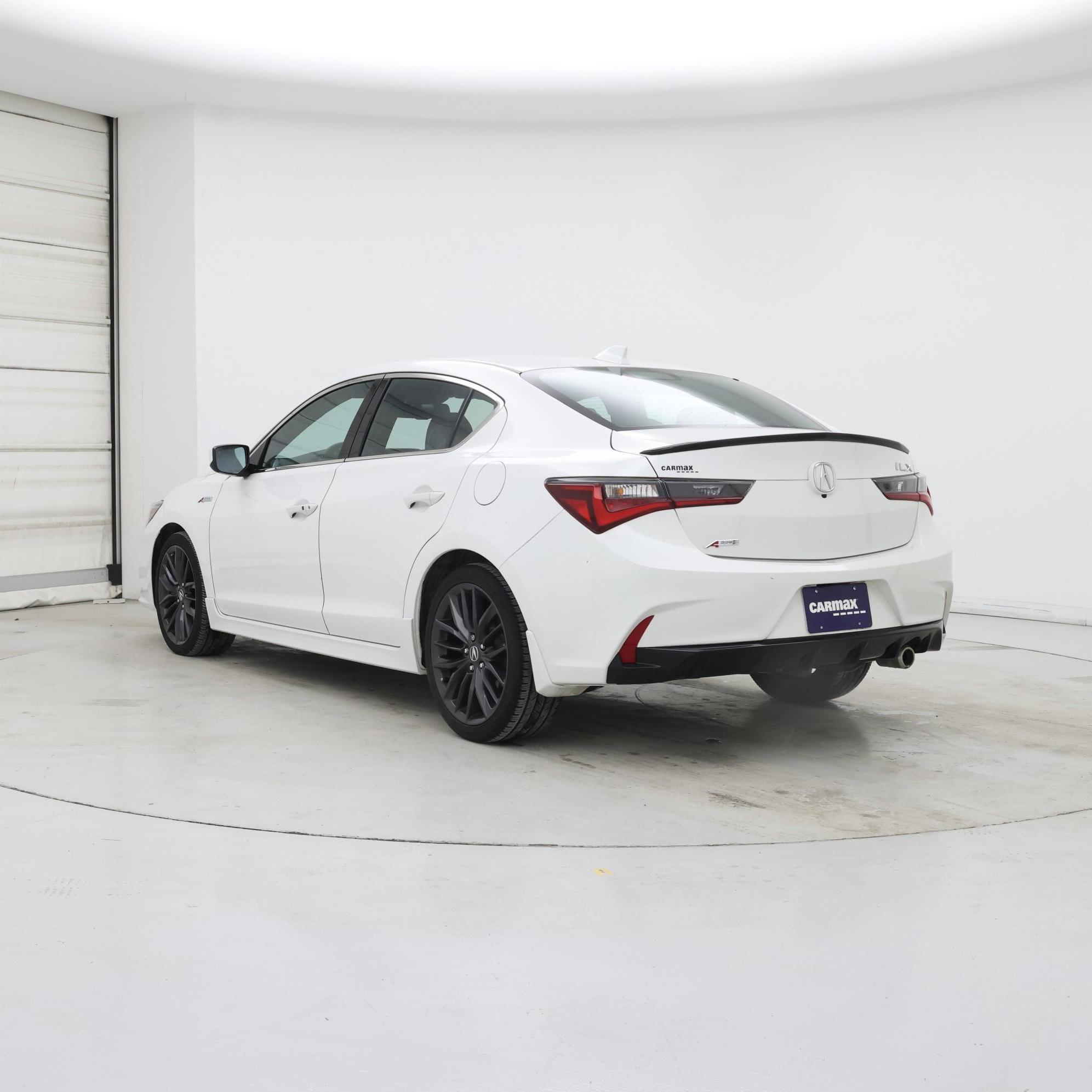 Thumbnail: 2022 Acura ILX - 2