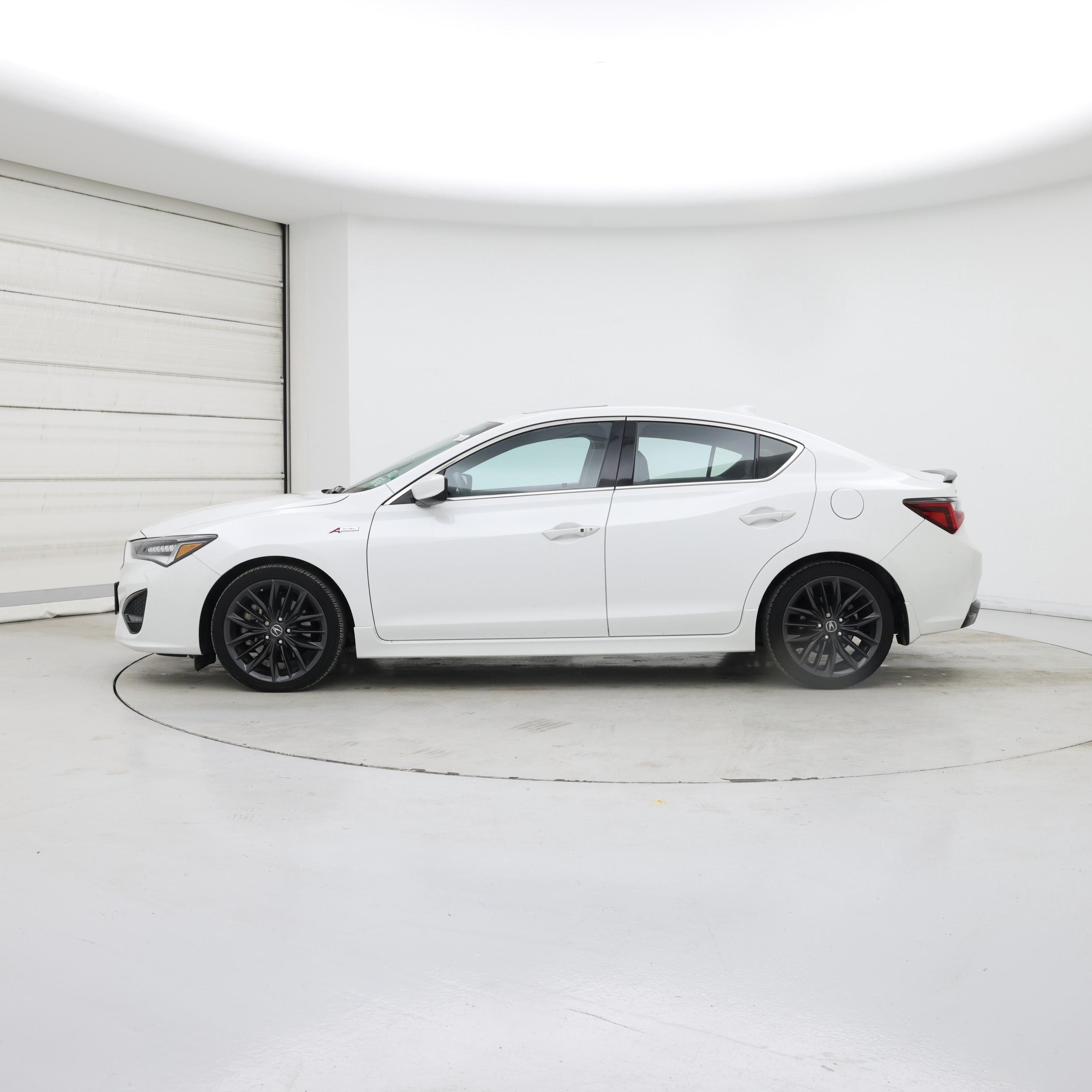 Thumbnail: 2022 Acura ILX - 3