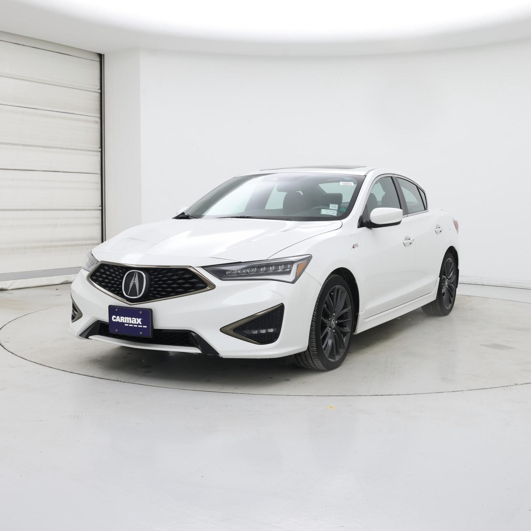 Thumbnail: 2022 Acura ILX - 4