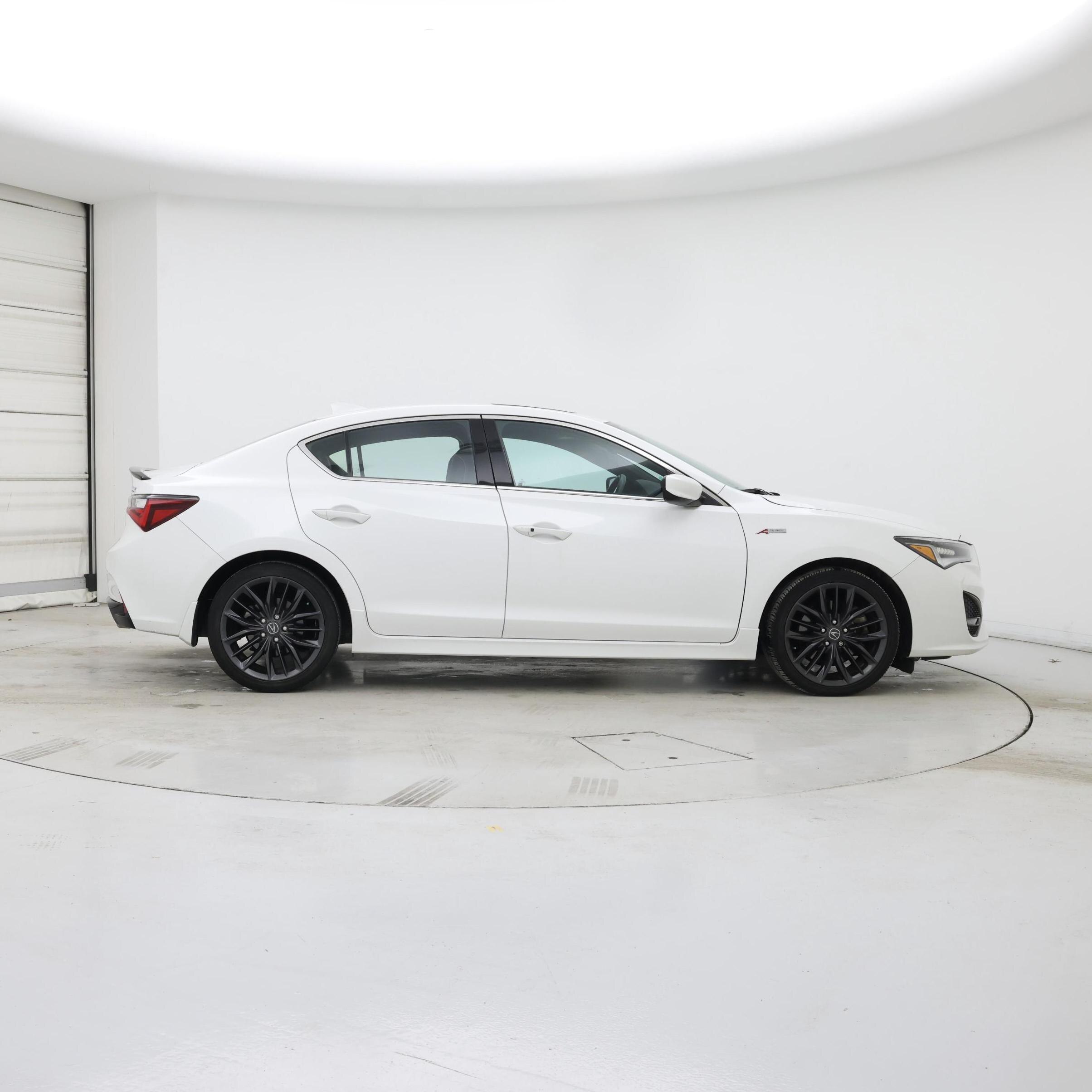 Thumbnail: 2022 Acura ILX - 7