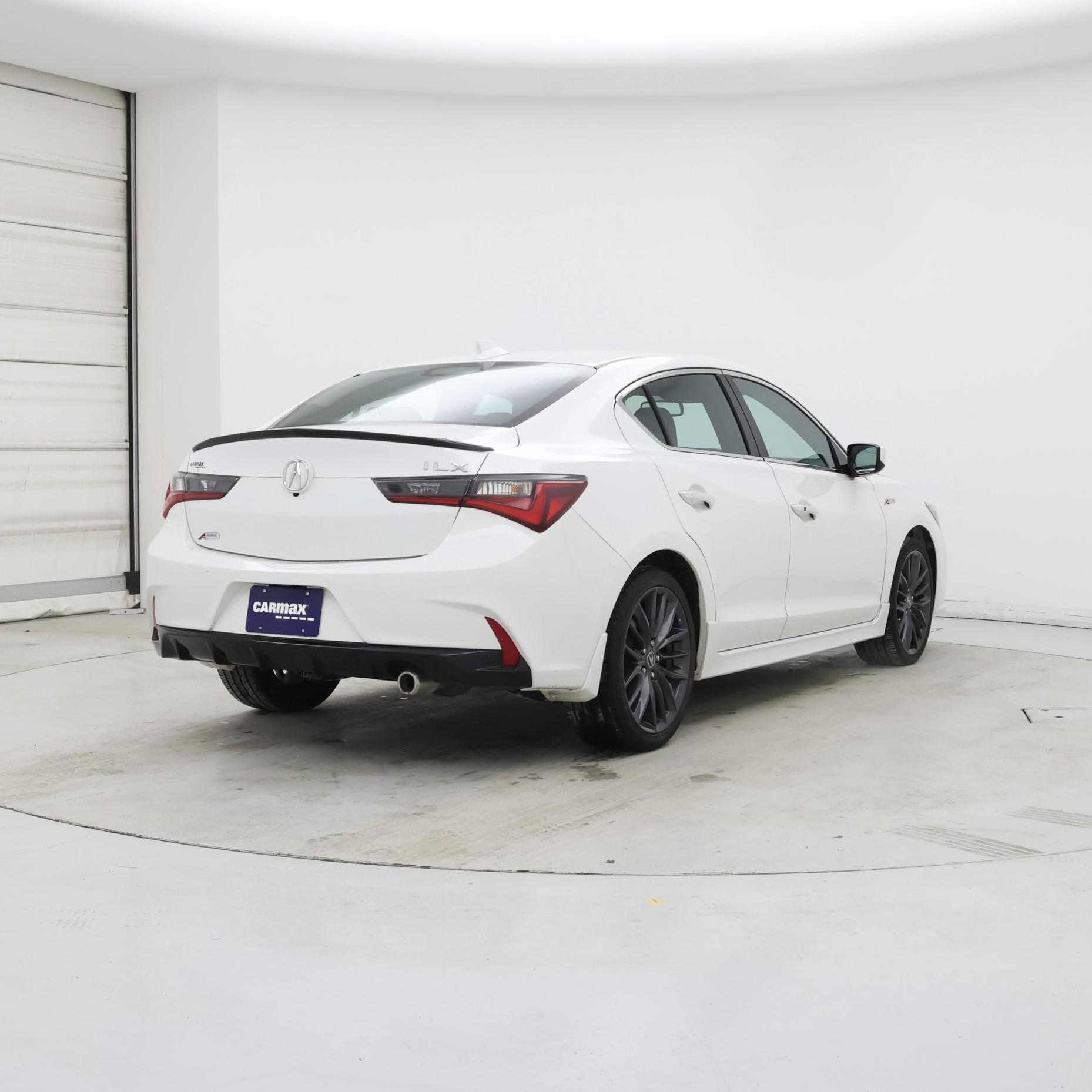 Thumbnail: 2022 Acura ILX - 8