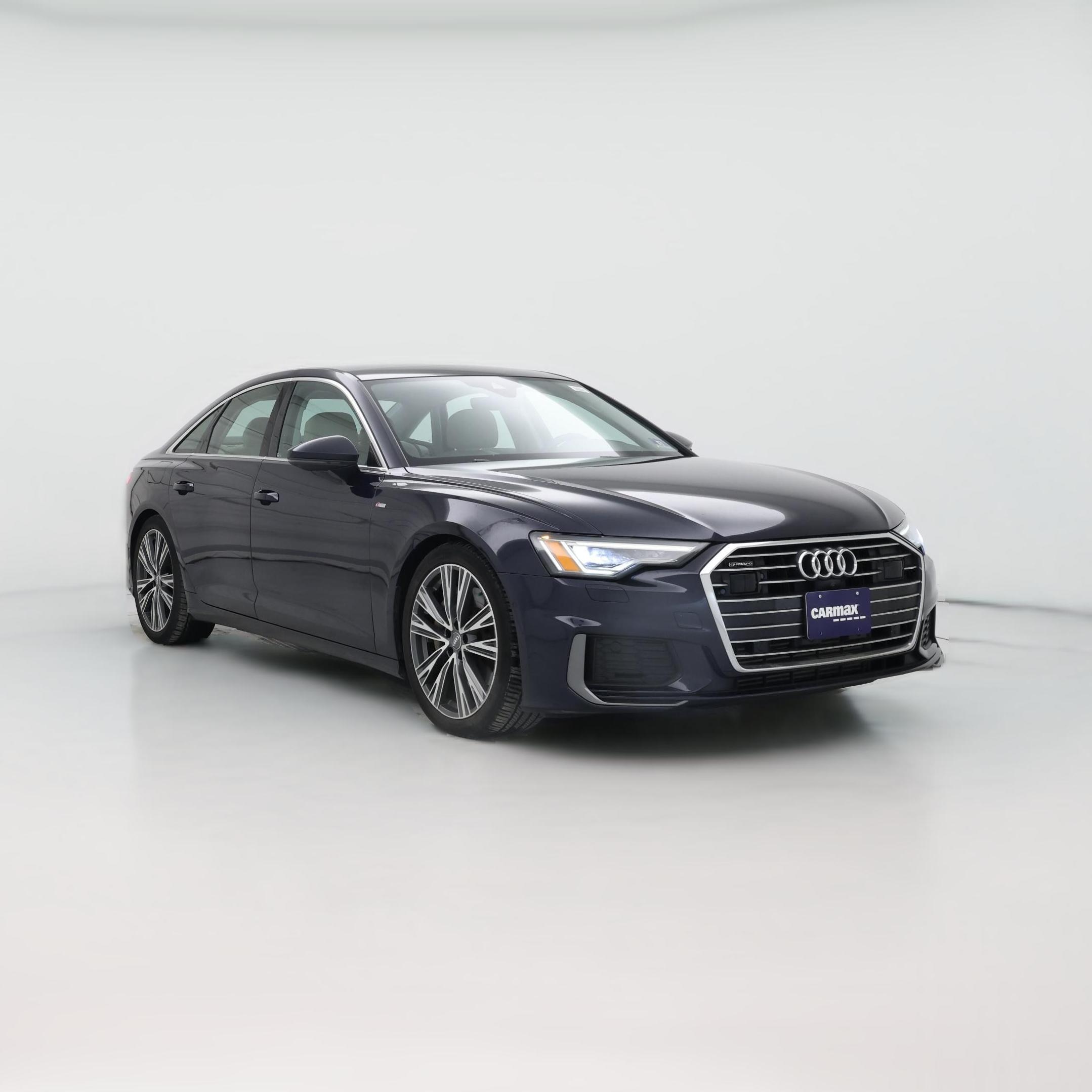 Thumbnail: 2019 Audi A6 - 1