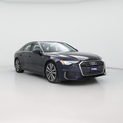 2019 Audi A6 Premium Plus
