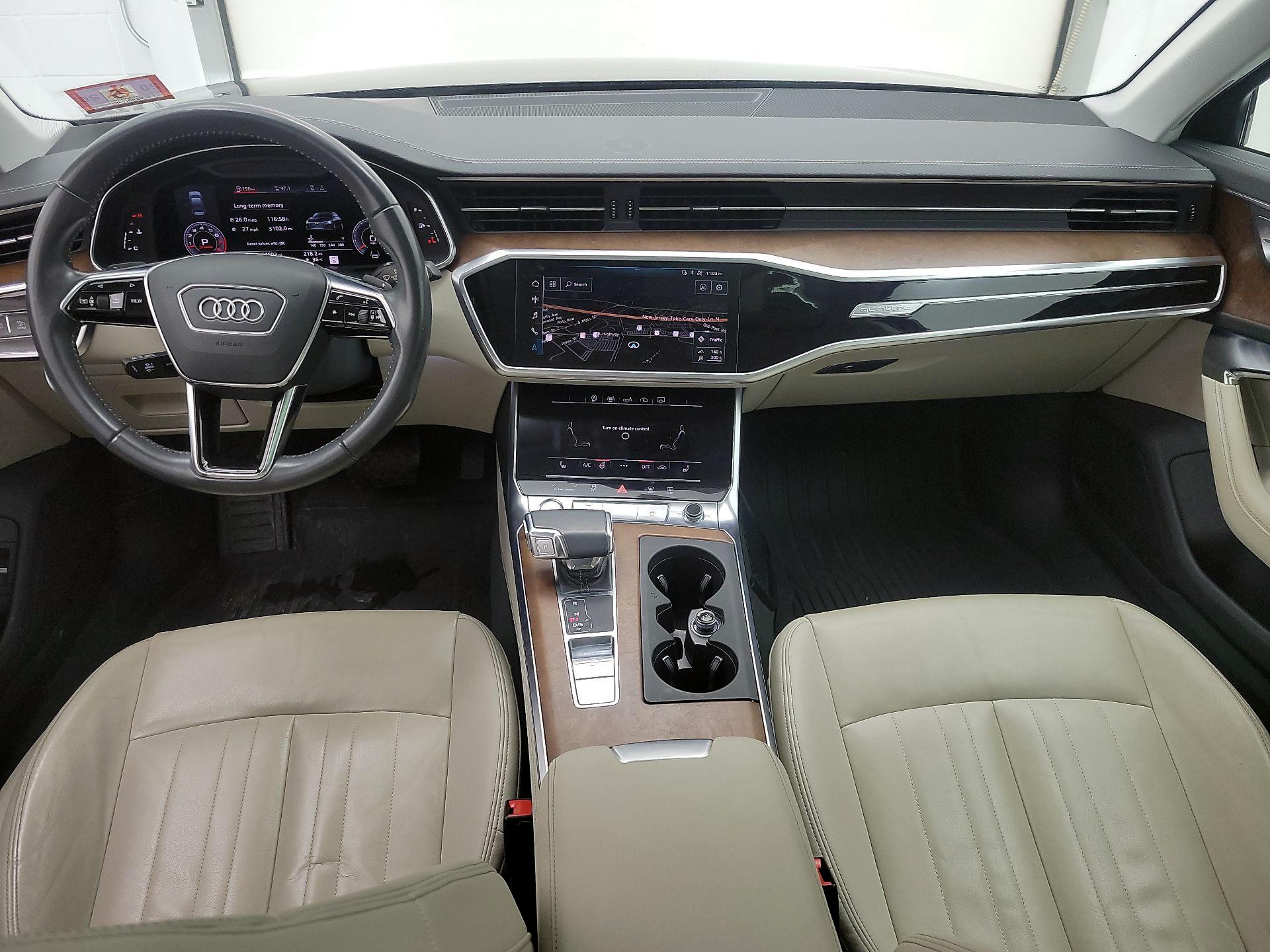 Thumbnail: 2019 Audi A6 - 9