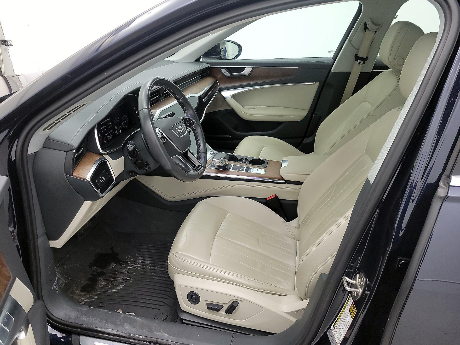 Thumbnail: 2019 Audi A6 - 11